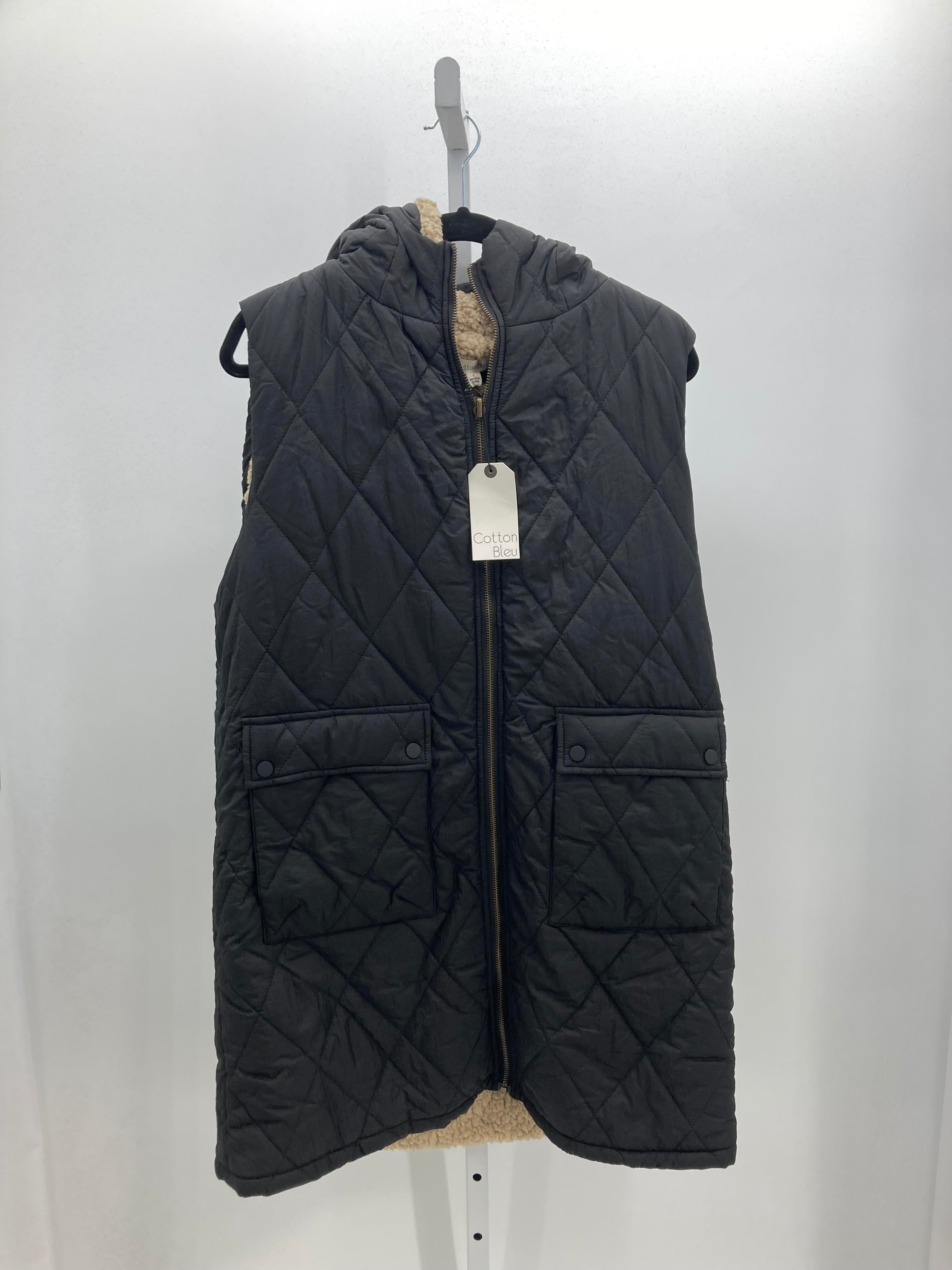 Size Large Misses Vest