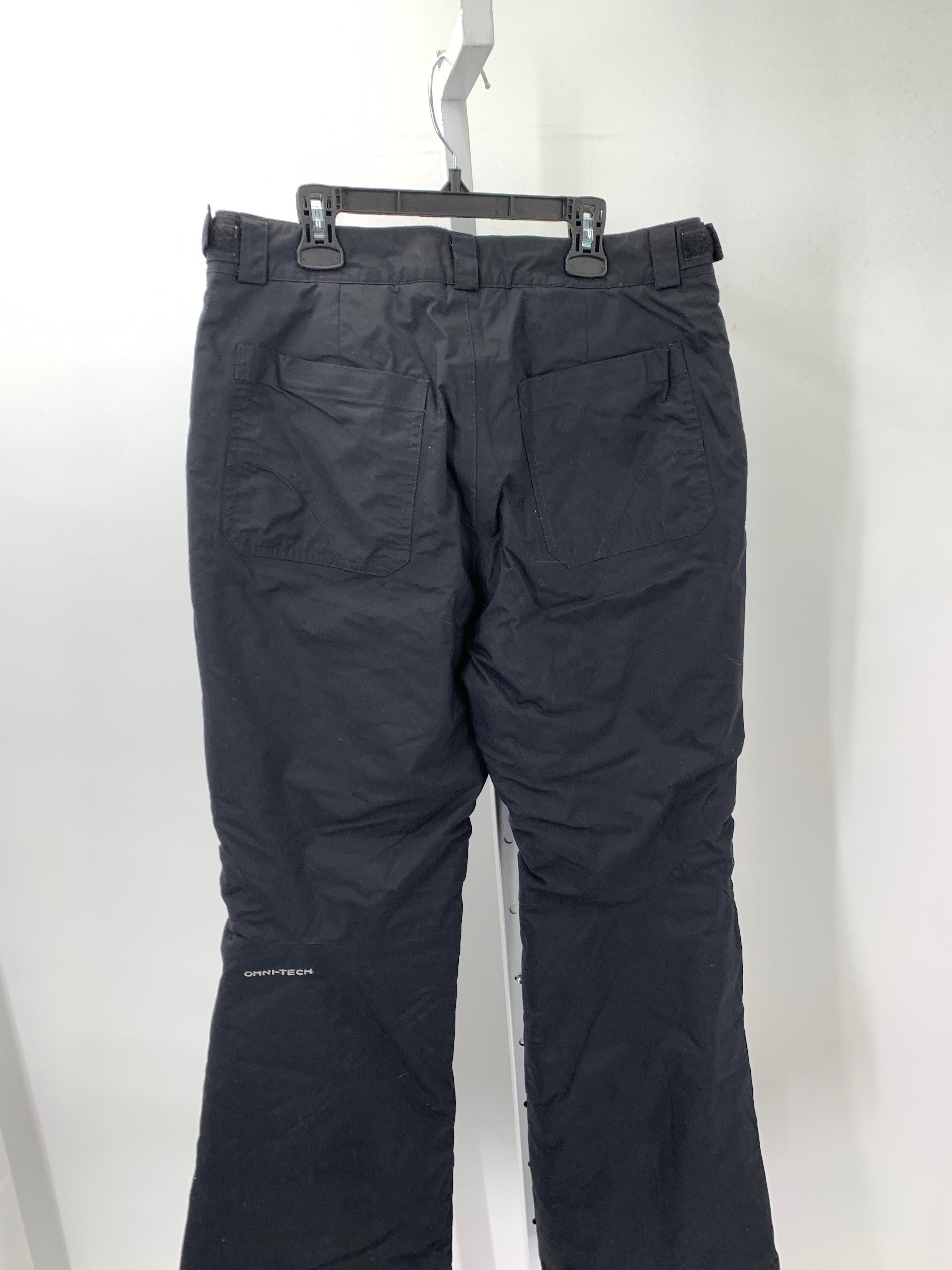 Columbia Size Medium Misses Snow Pants