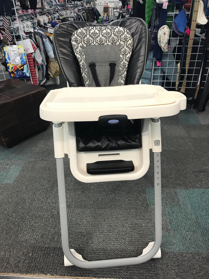 Graco TableFit High Chair, Rittenhouse