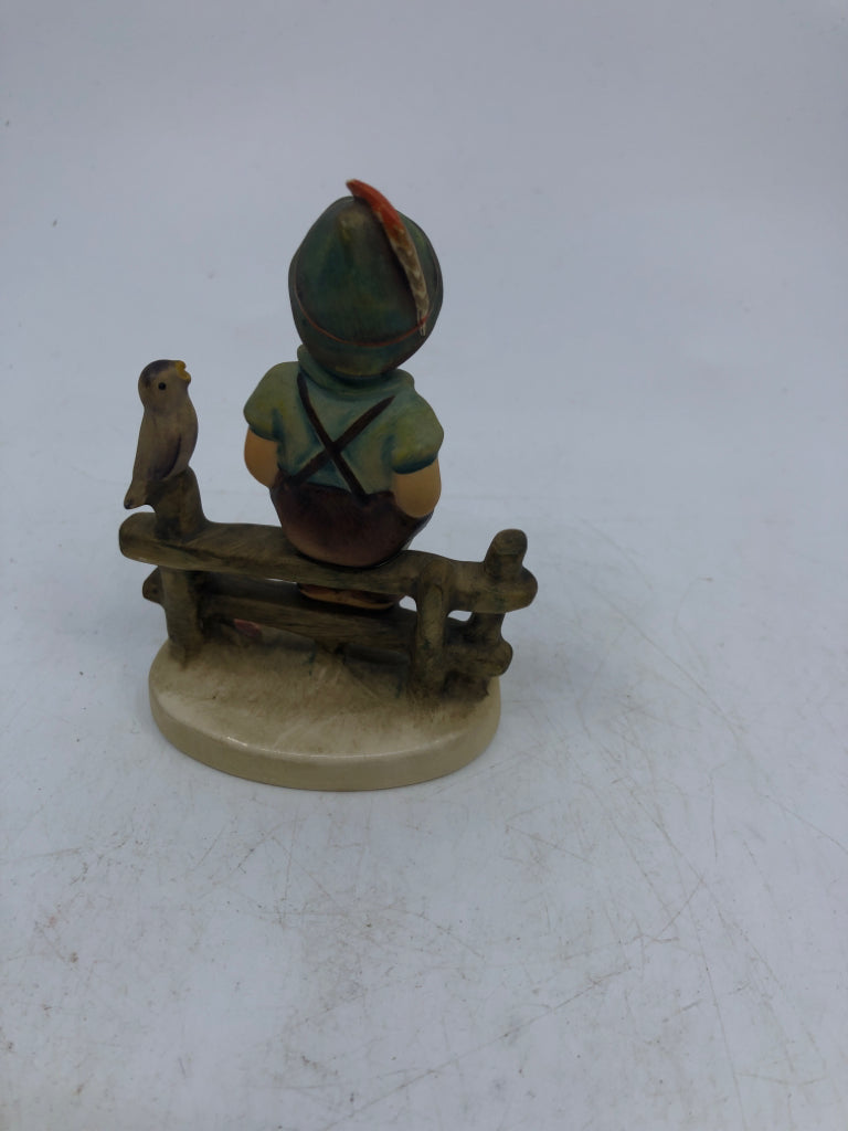 VTG HUMMEL "WAYSIDE HARMONY".