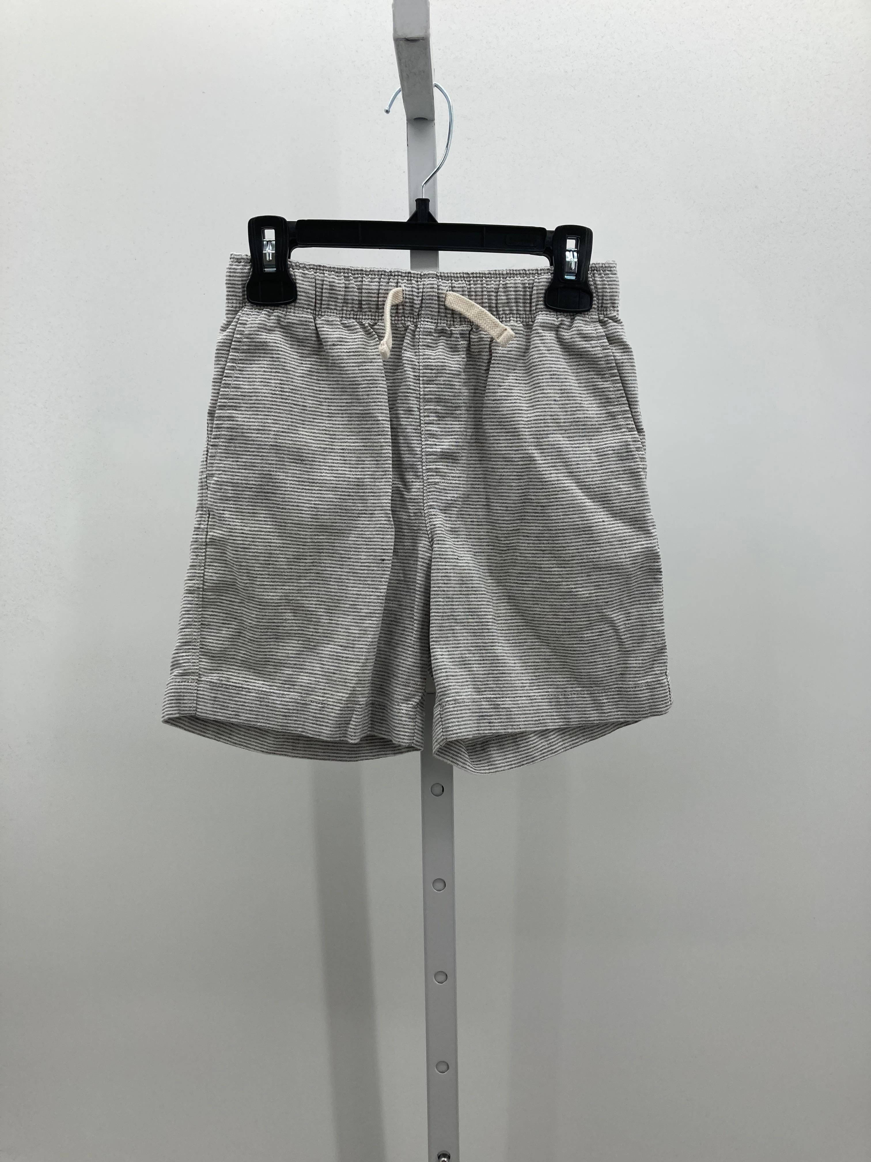 STRIPES ELASTIC WAIST