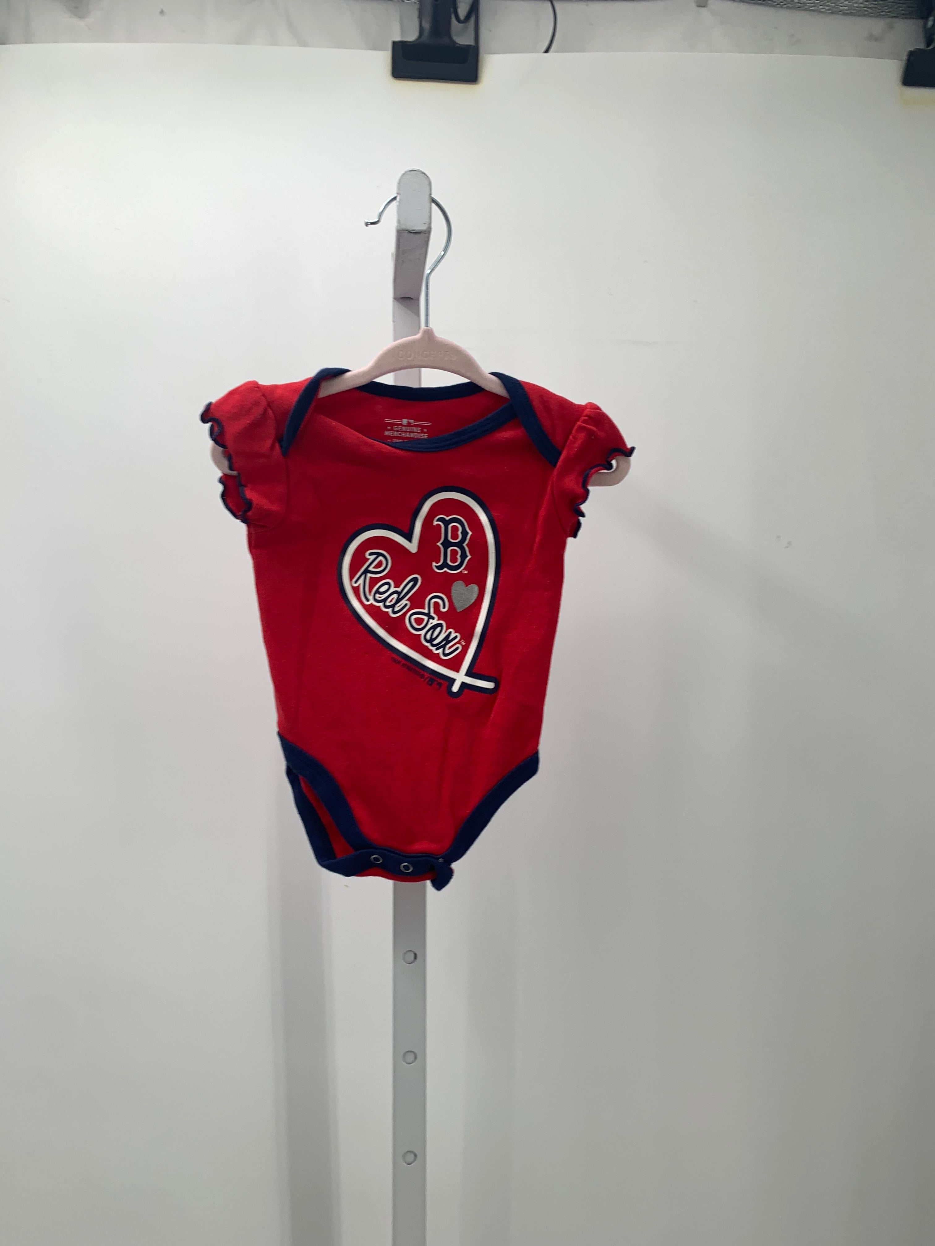 Genuine Merchandise Size 0-3 months Girls Short Sleeve Shirt