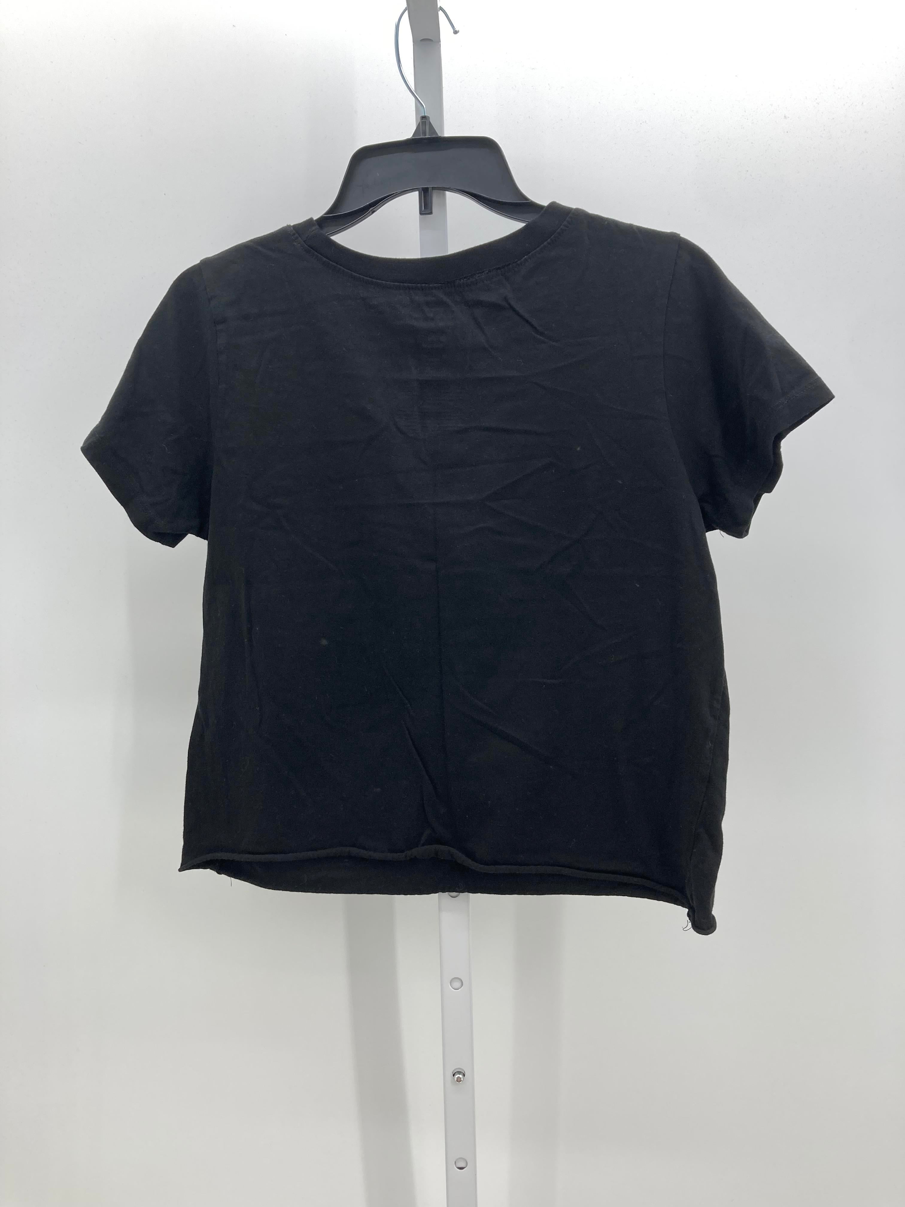 Disney Size Extra Large Juniors Short Sleeve Shirt