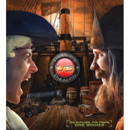 Versus: Pirates: Pirates by Steve Stone (Hardcover) - Richard Platt