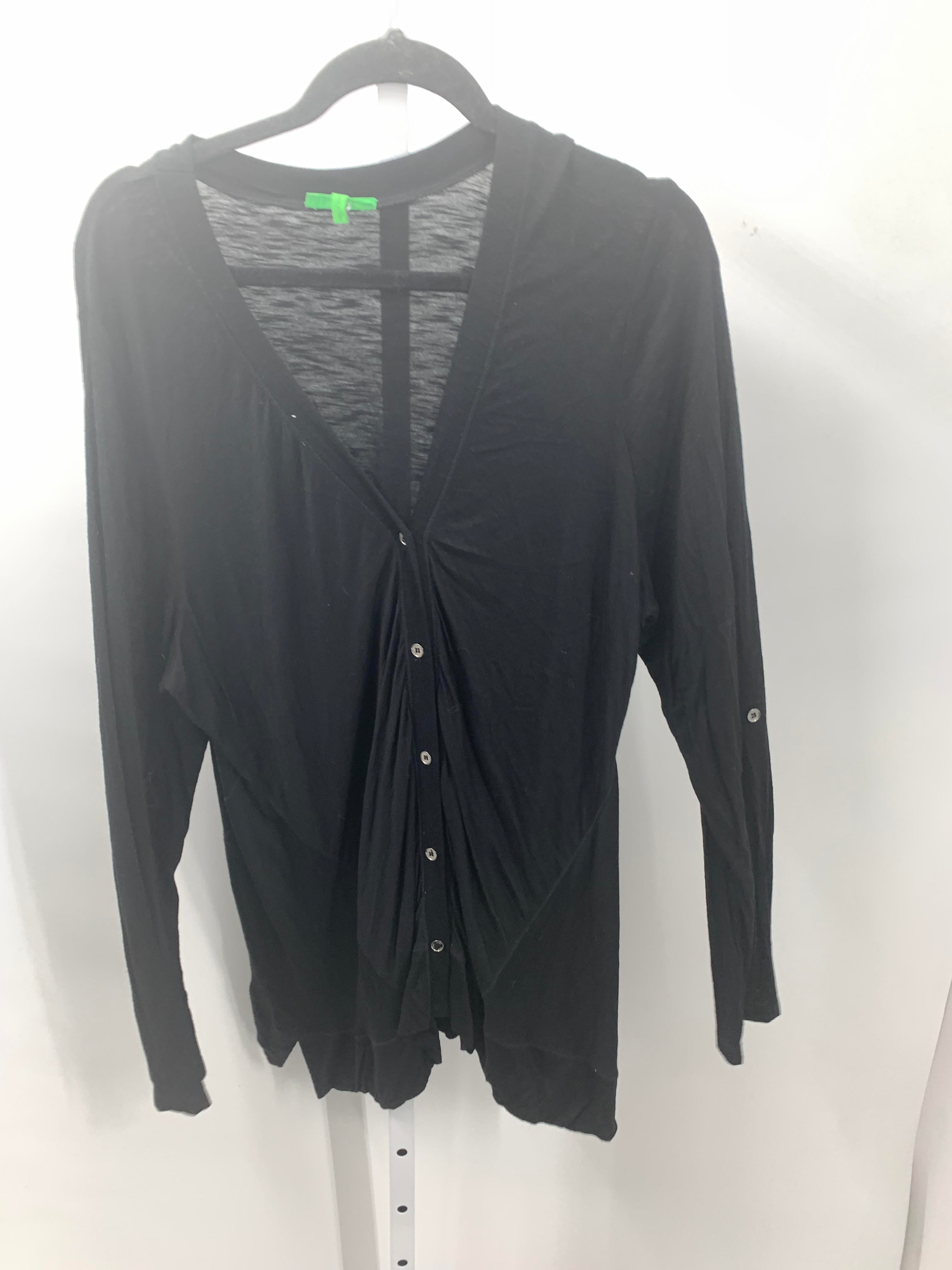 LOGO Size Extra Large Misses Long Slv Sweater