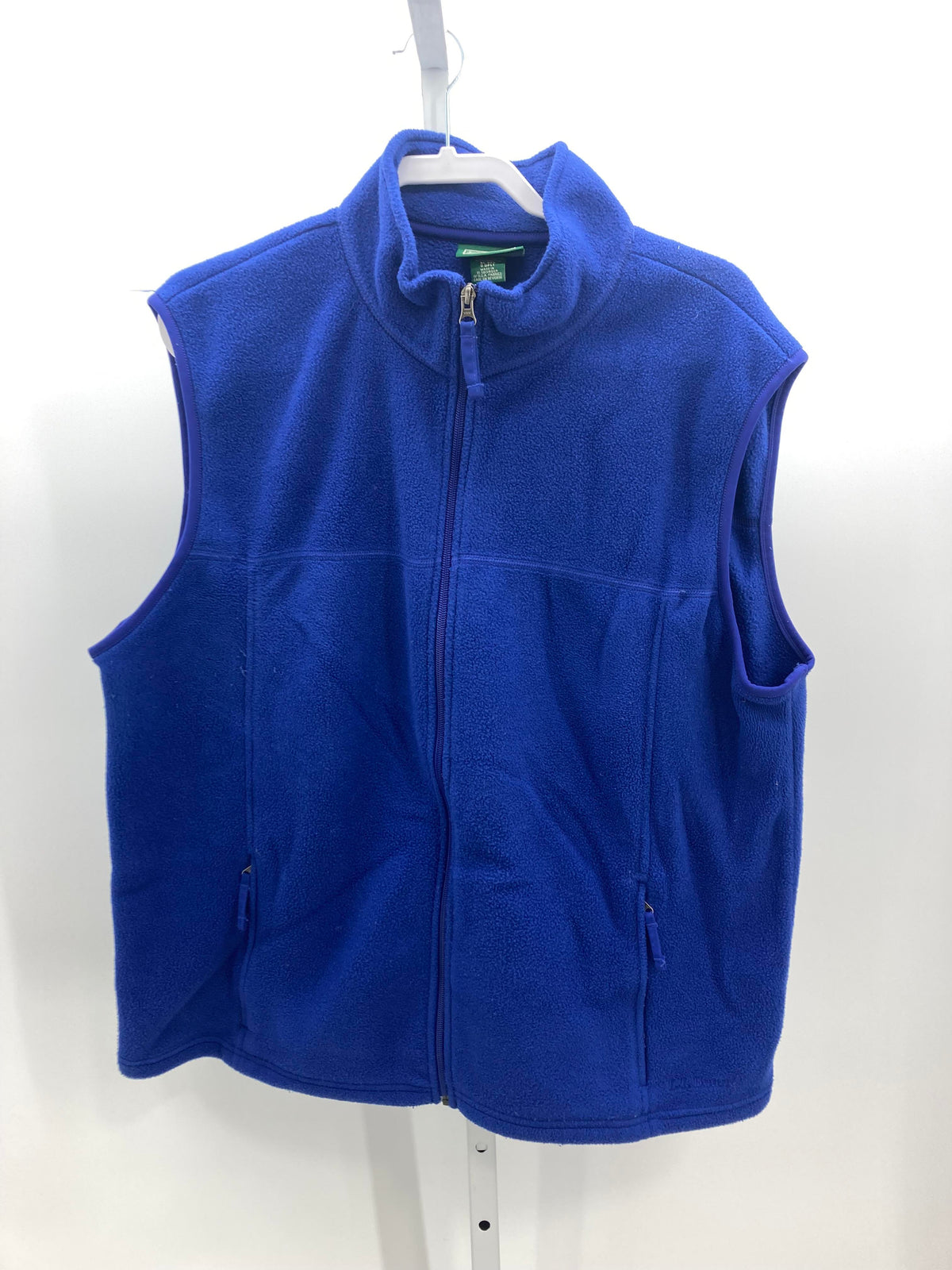 ZIP UP FLEECE