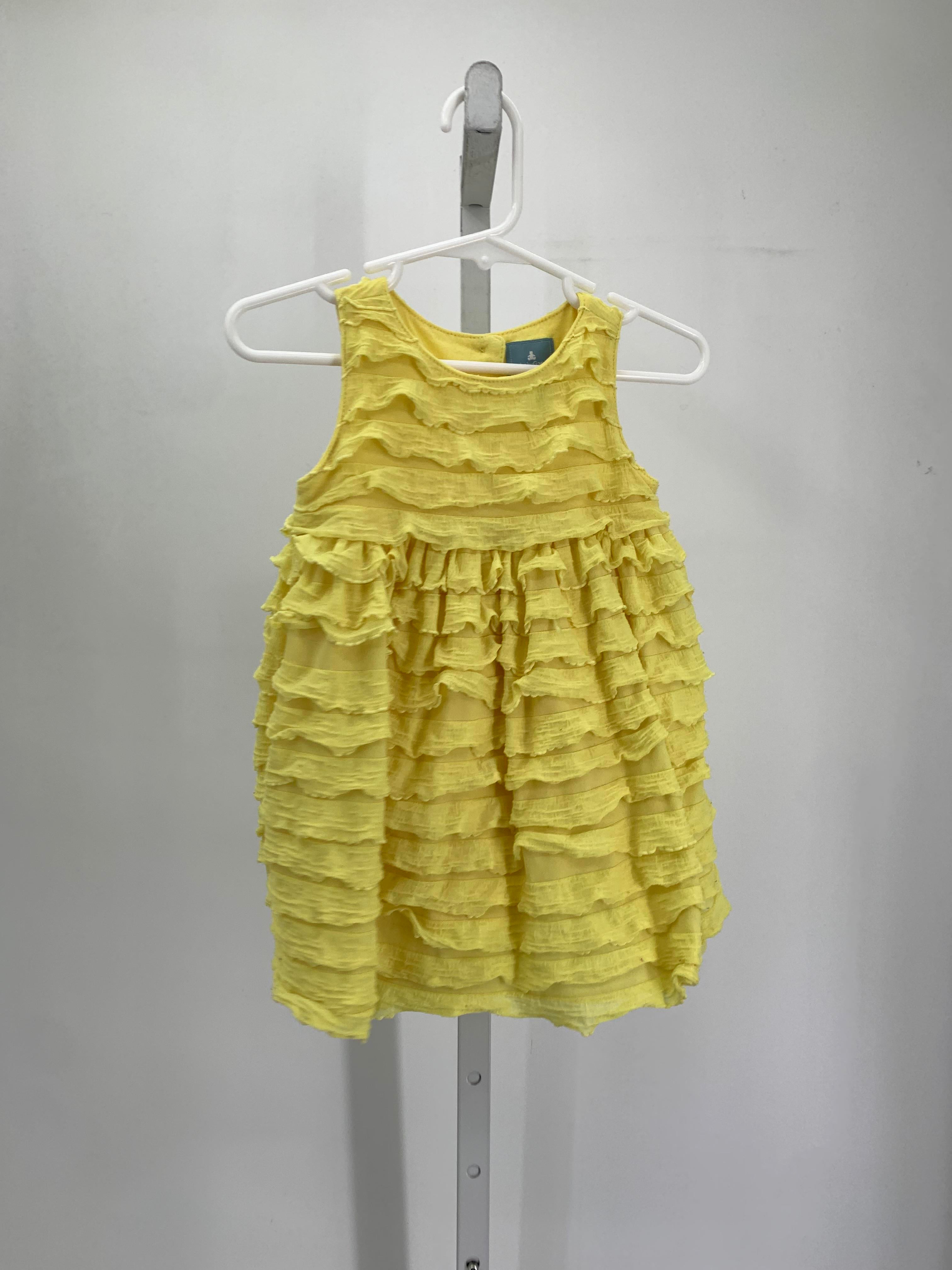 Baby Gap Size 6-12 mon Girls Sleeveless Dress