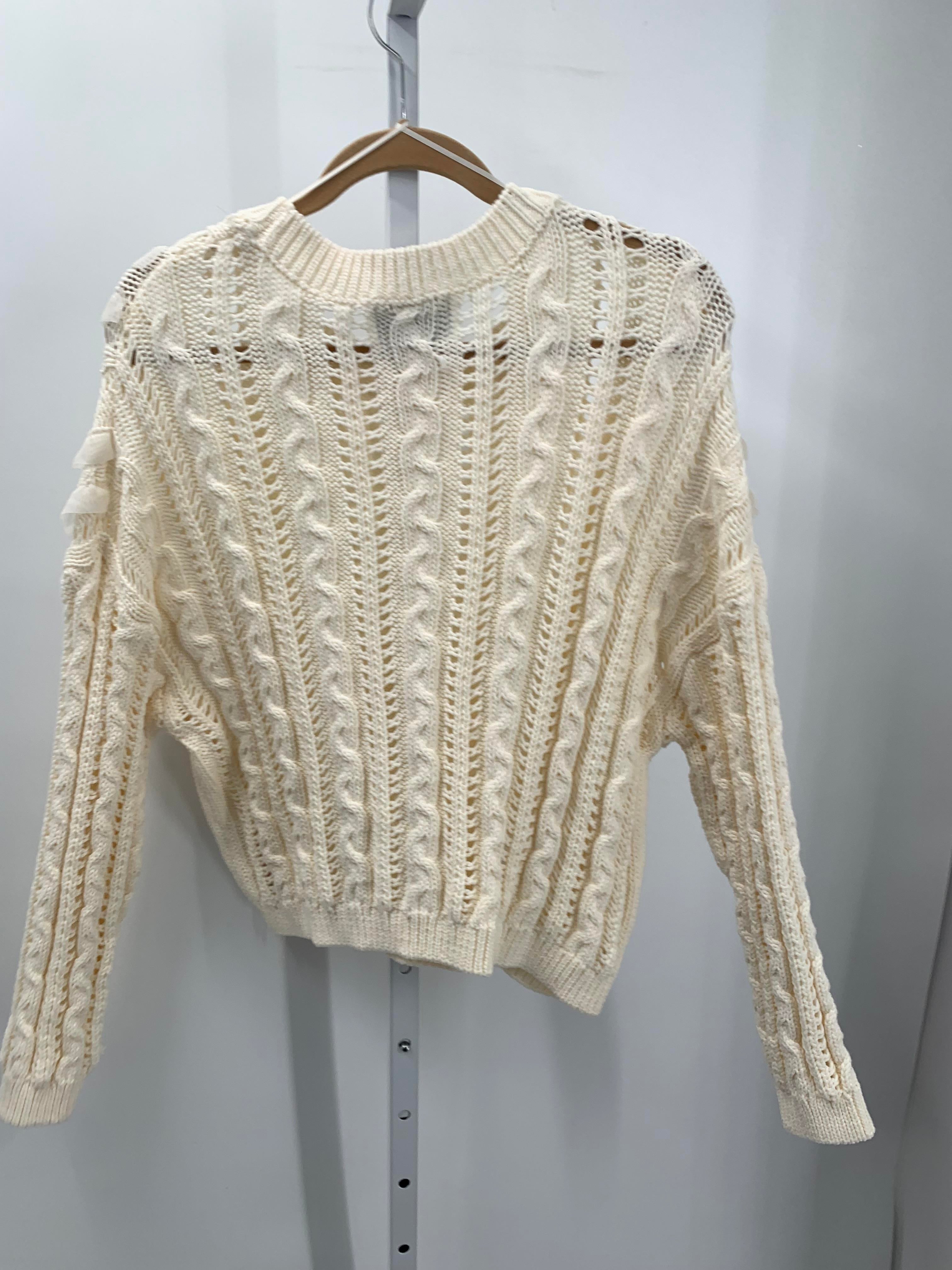 Primark Size Extra Large Misses Long Slv Sweater