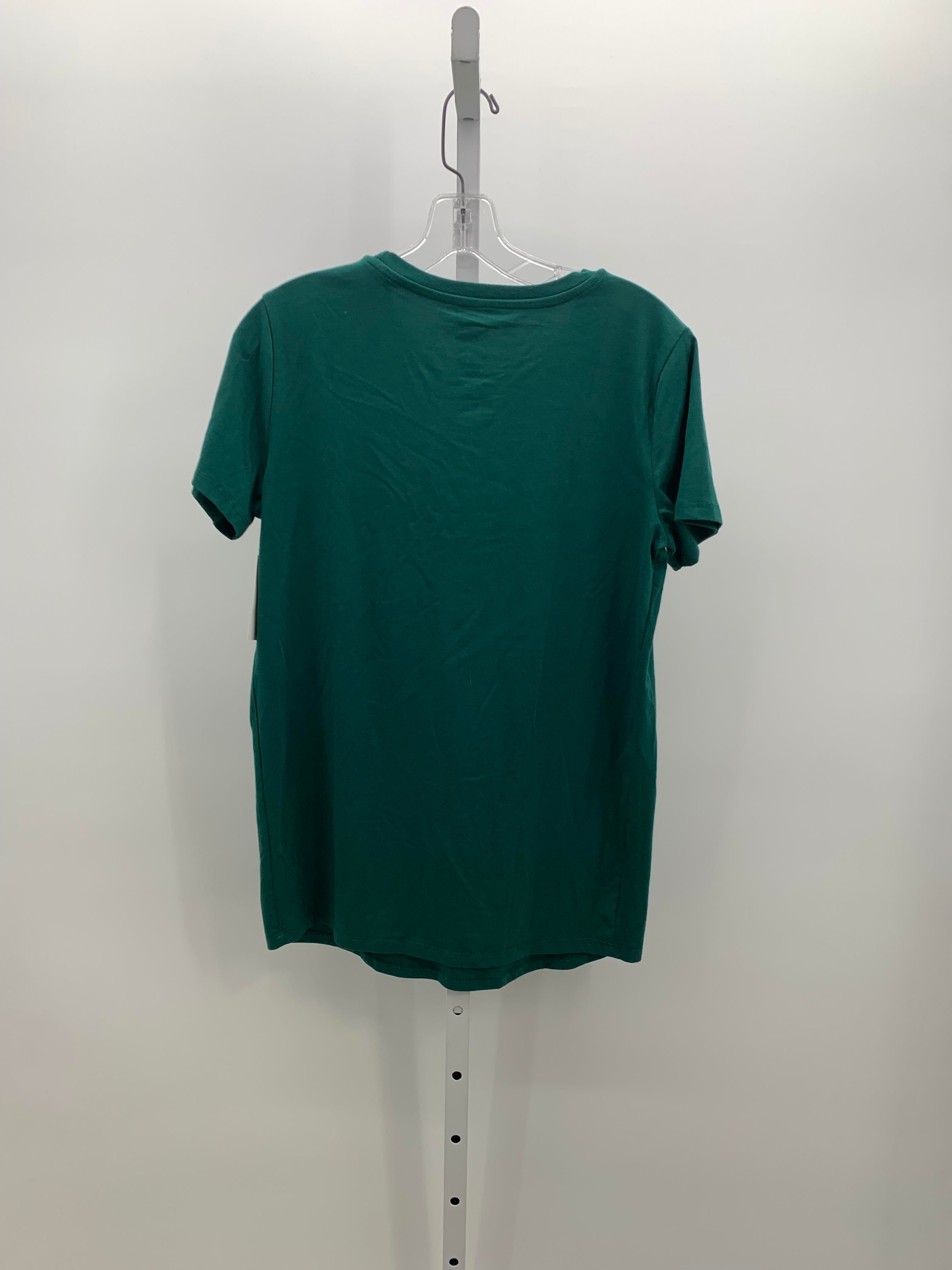 NEW SHORT SLV SHIRT A LITTLE WHO IS DUE