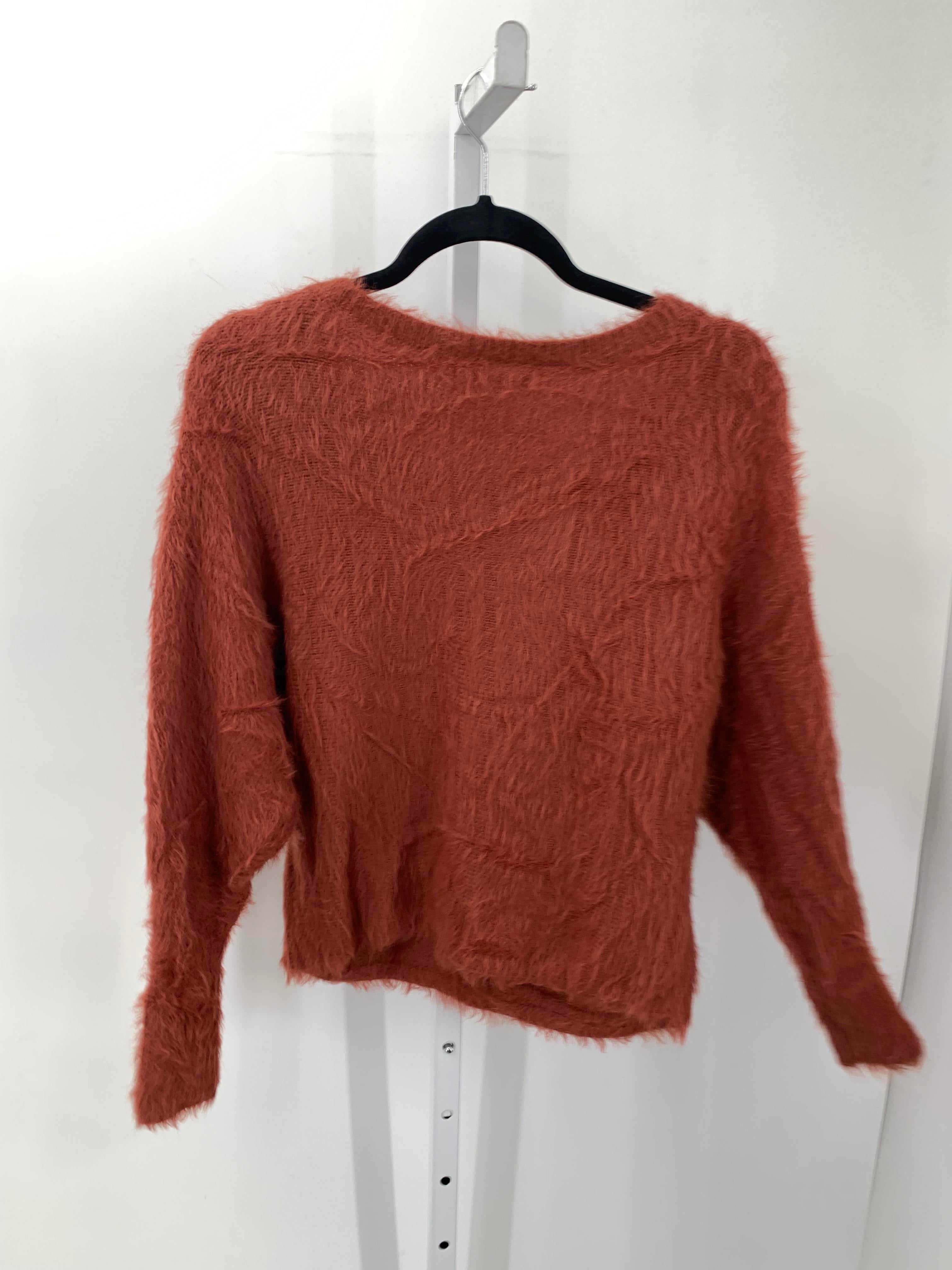 Jessica Simpson Size Medium Misses Long Slv Sweater