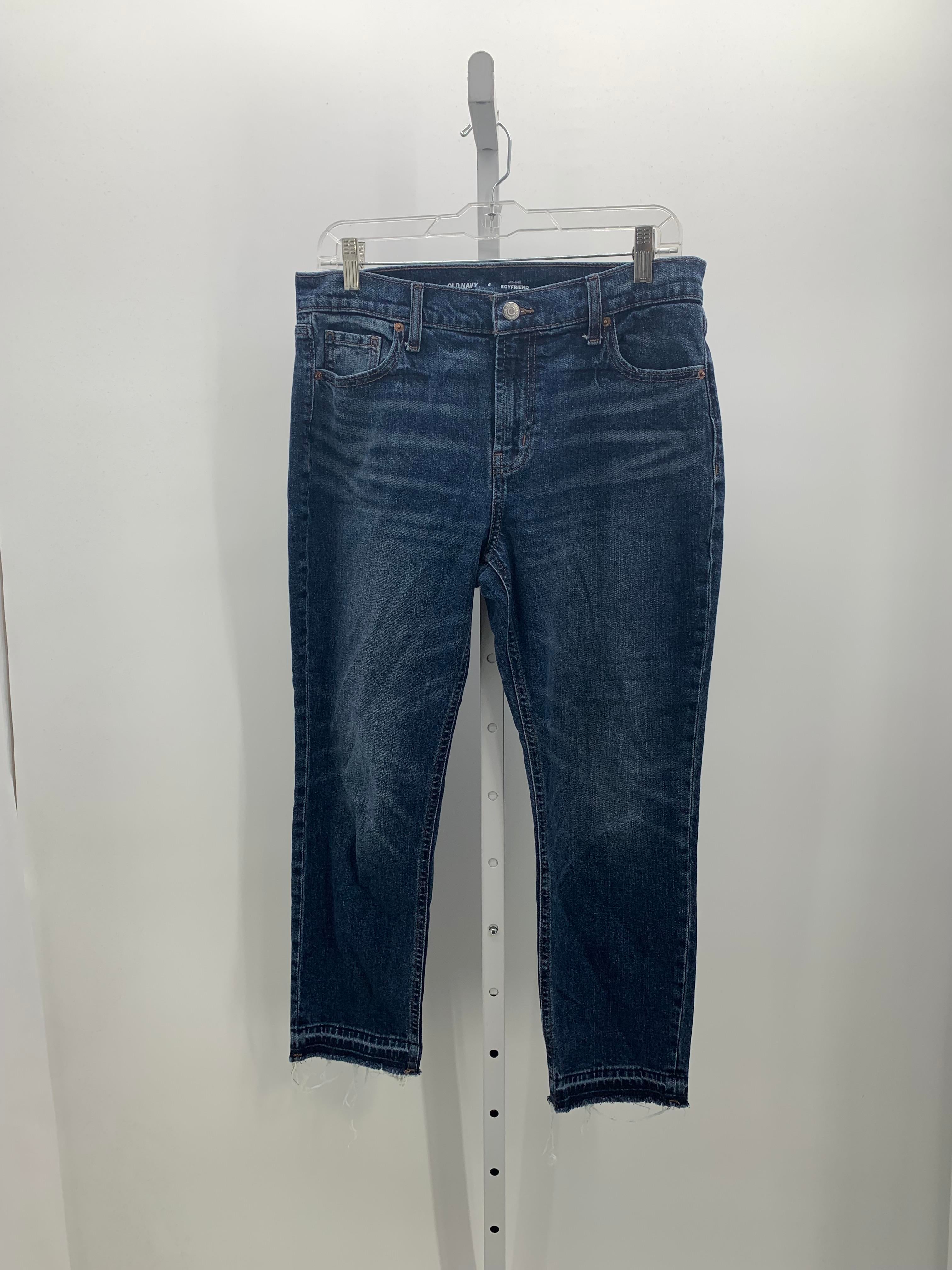 Old Navy Size 6 Misses Jeans