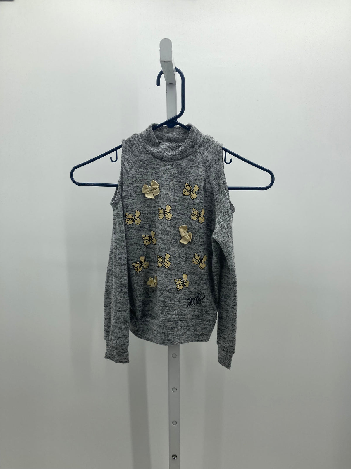 Nickelodeon Size 7-8 Girls Long Sleeve Shirt