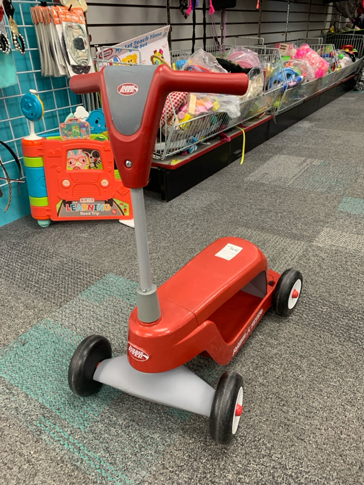 Radio Flyer Scoot 2 Scooter