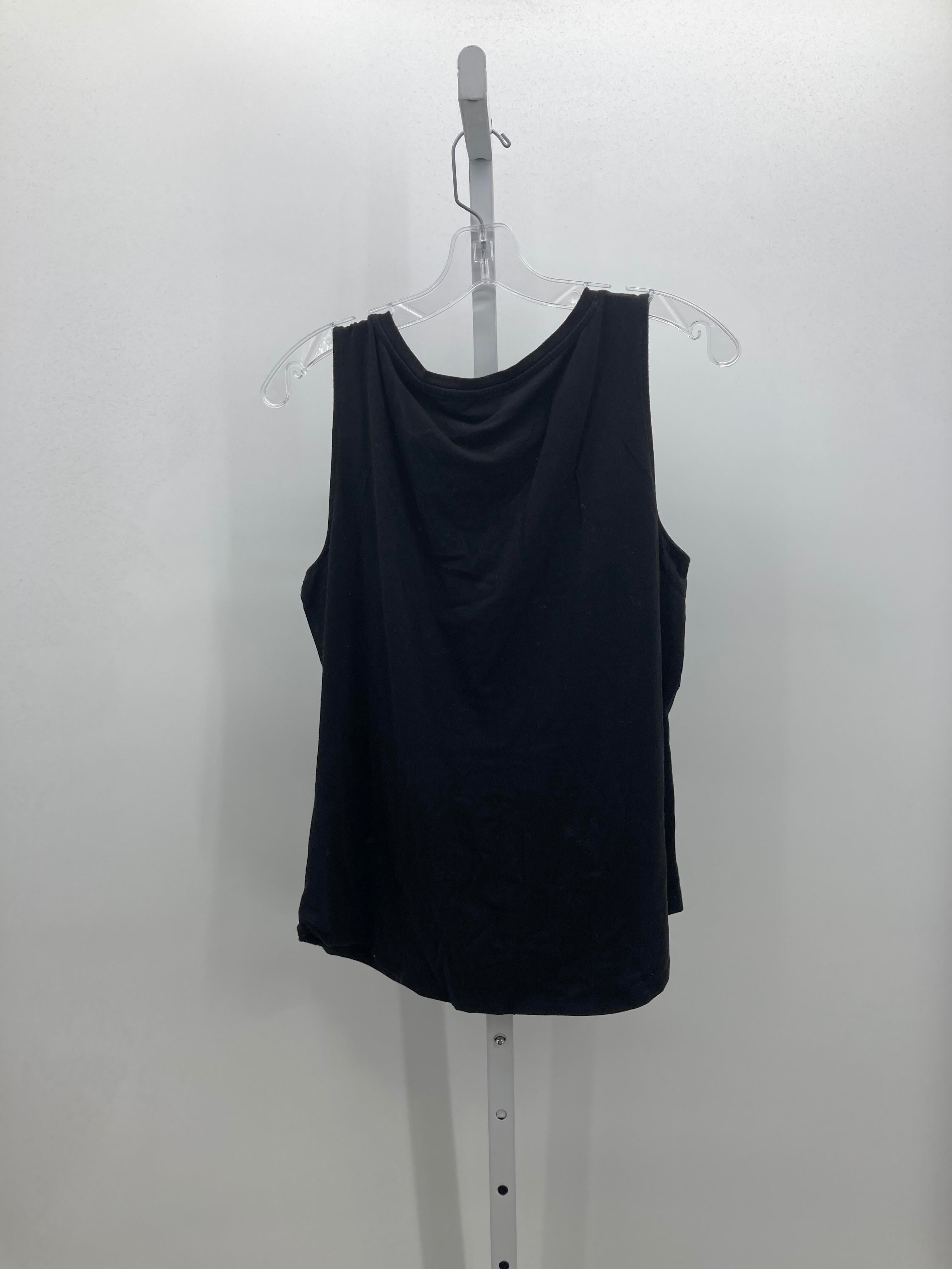 White House Black Size Large Misses Tank