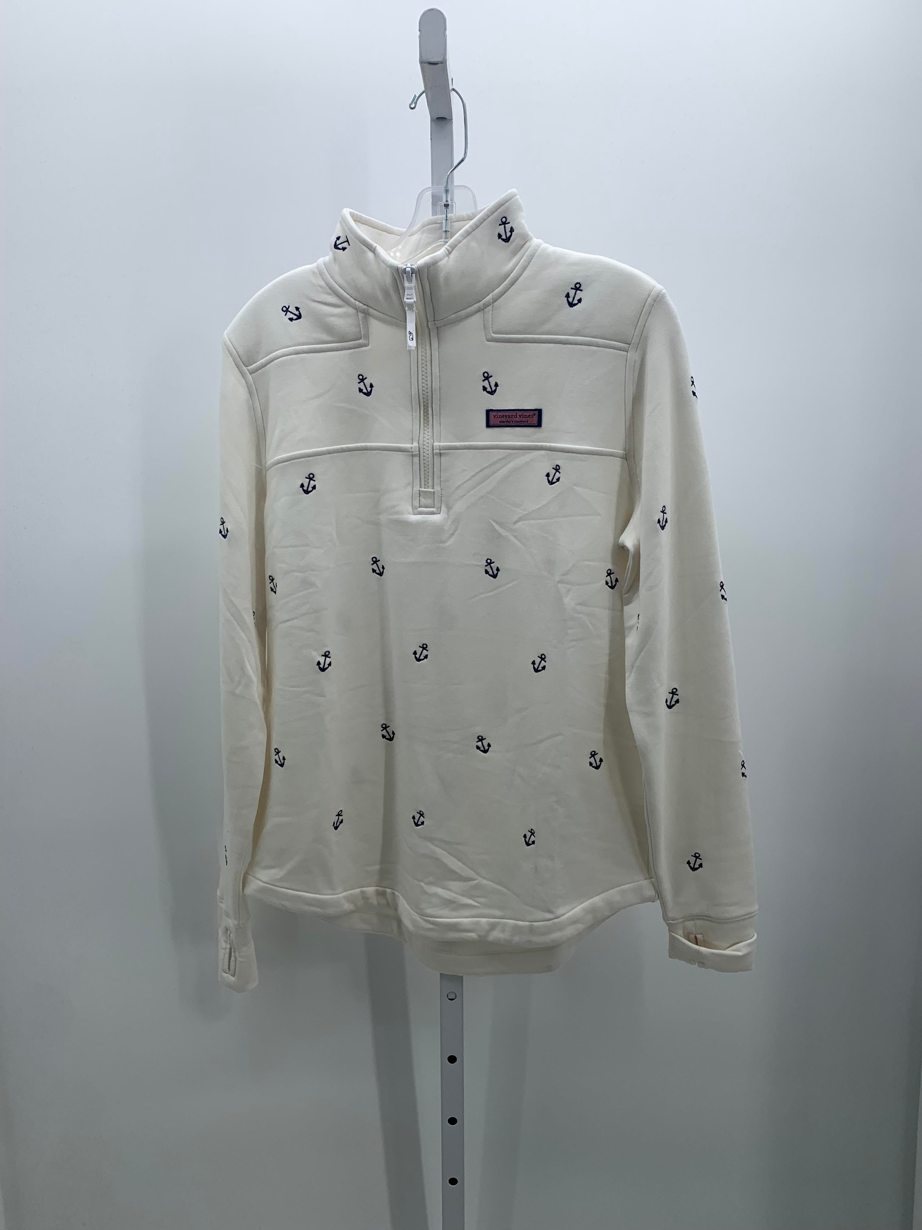 Vineyard Vines Size Medium Misses Long Sleeve Shirt