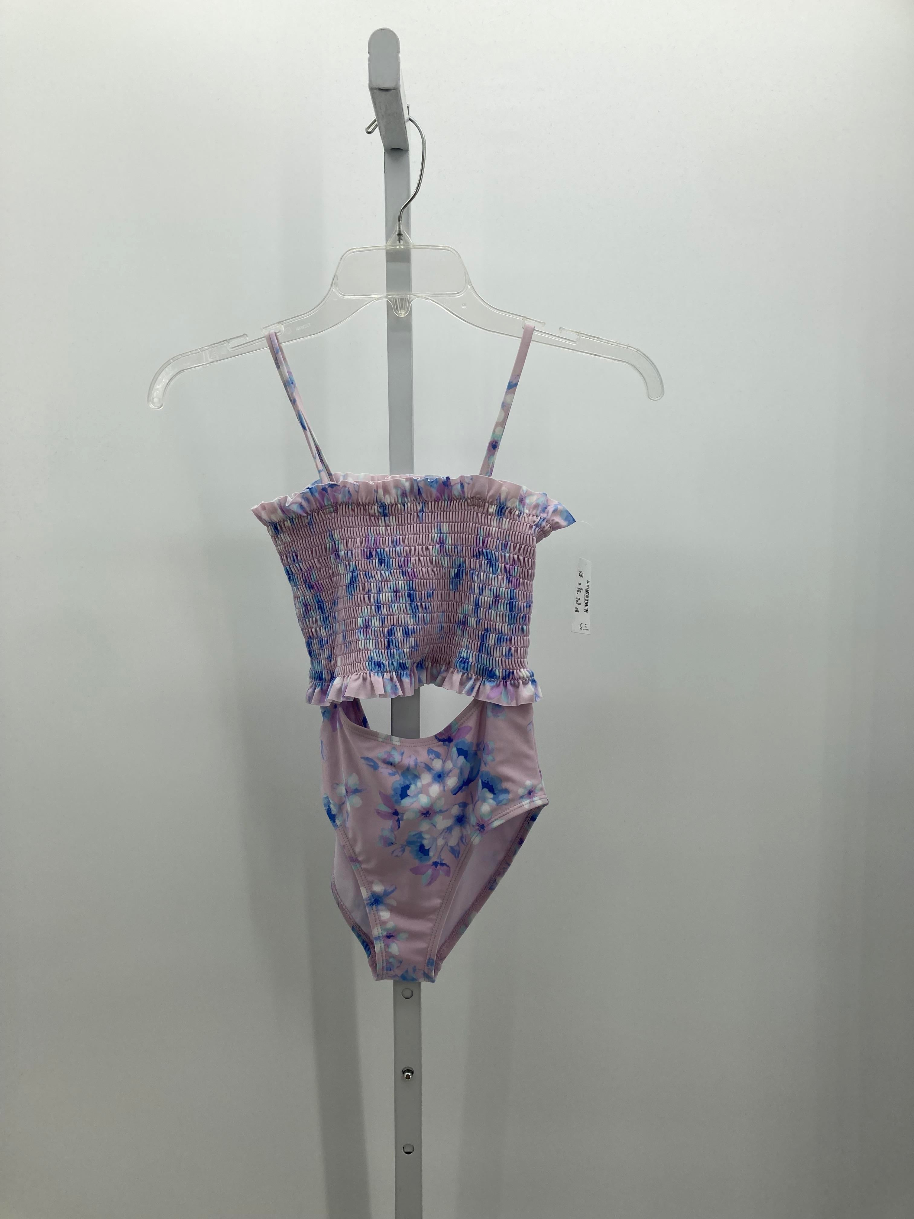 sugar & jade Size 8 Girls Swim Suit