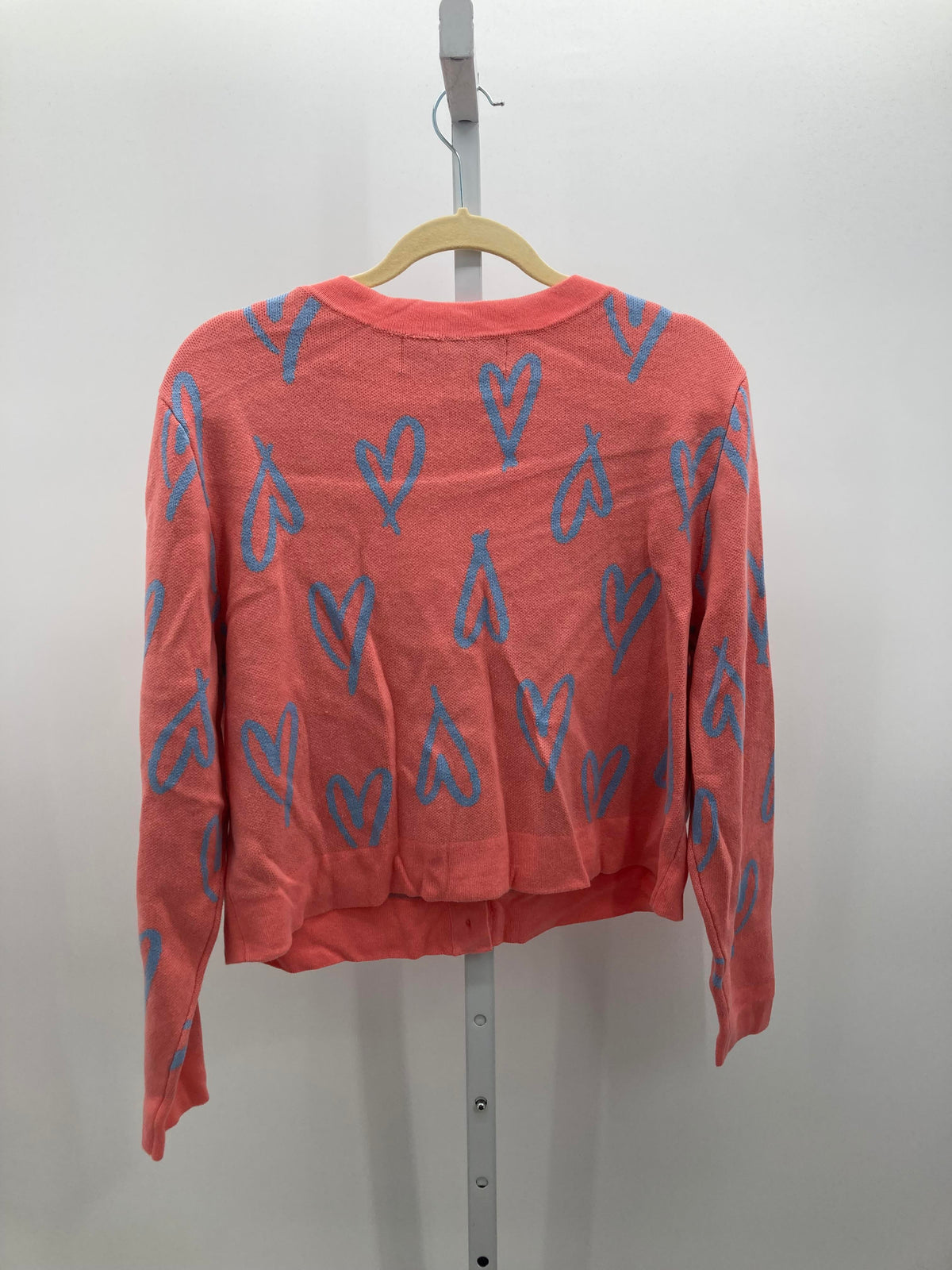 Size Medium Juniors Long Sleeve Sweater