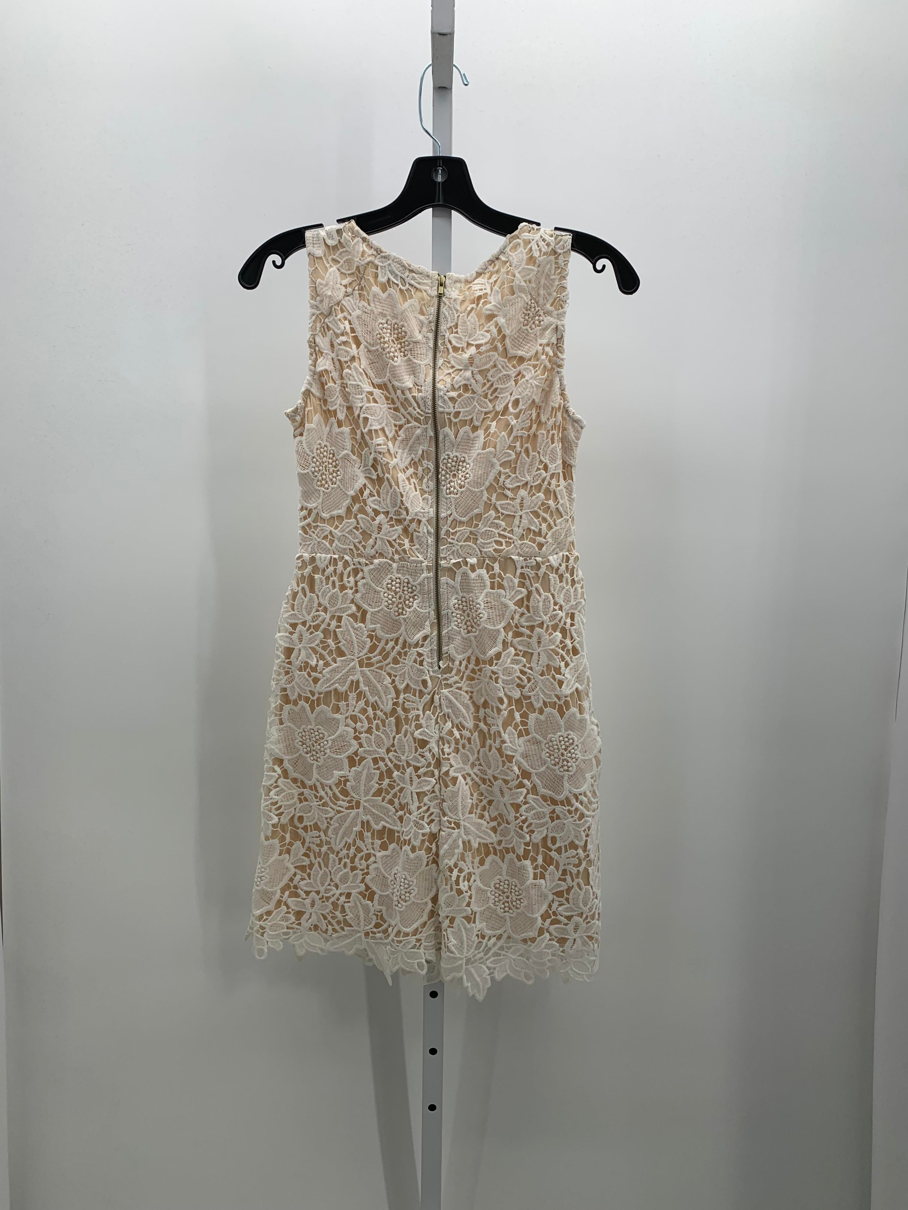 Loft Size 2 Petite Petite Sleeveless Dress