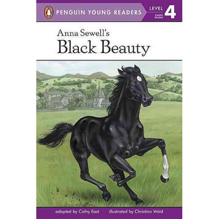 Black Beauty (All Aboard Reading Level 3) - Wald, Christina / East, Cathy