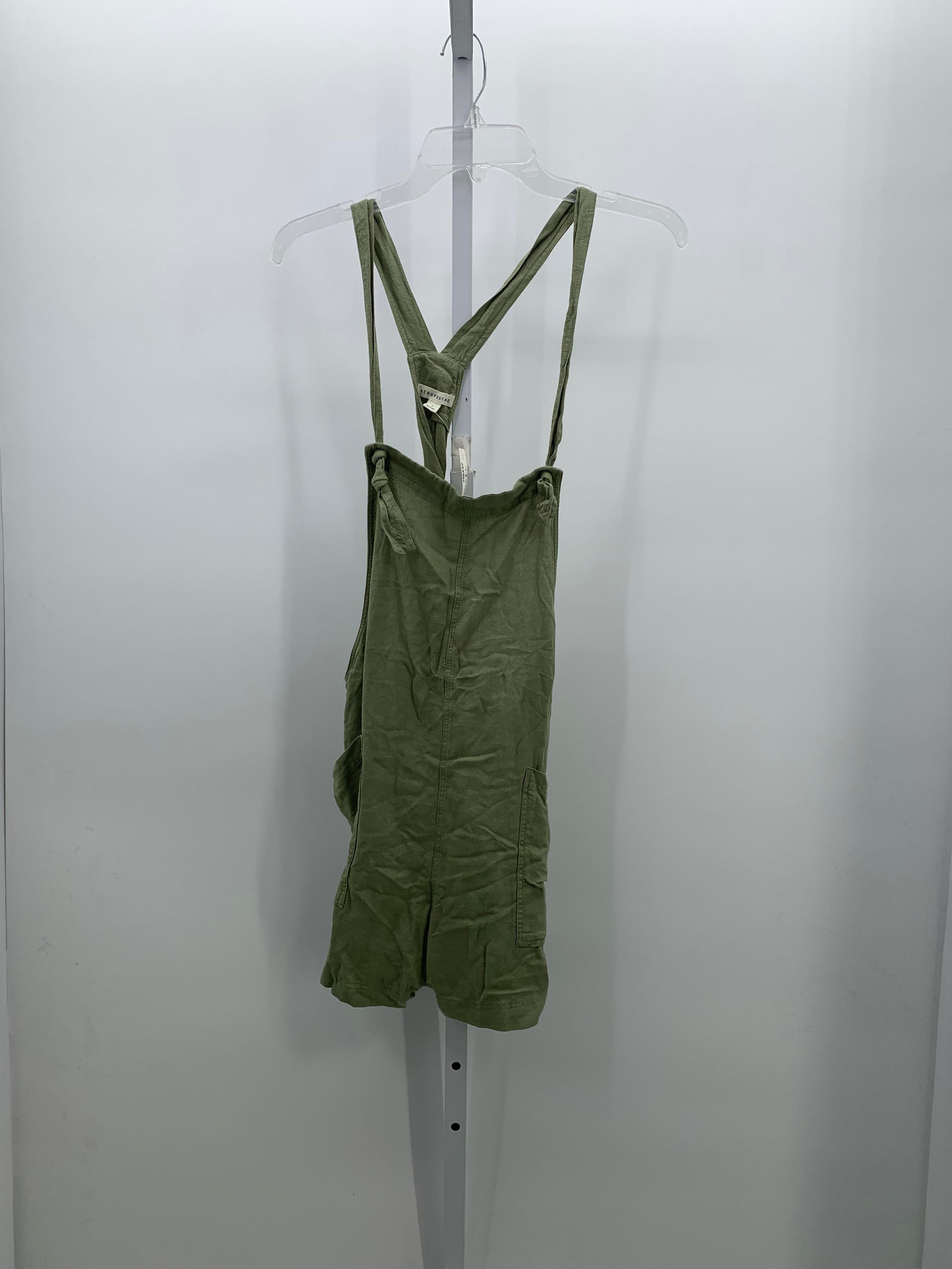 Aeropostale Size Large Juniors Overalls