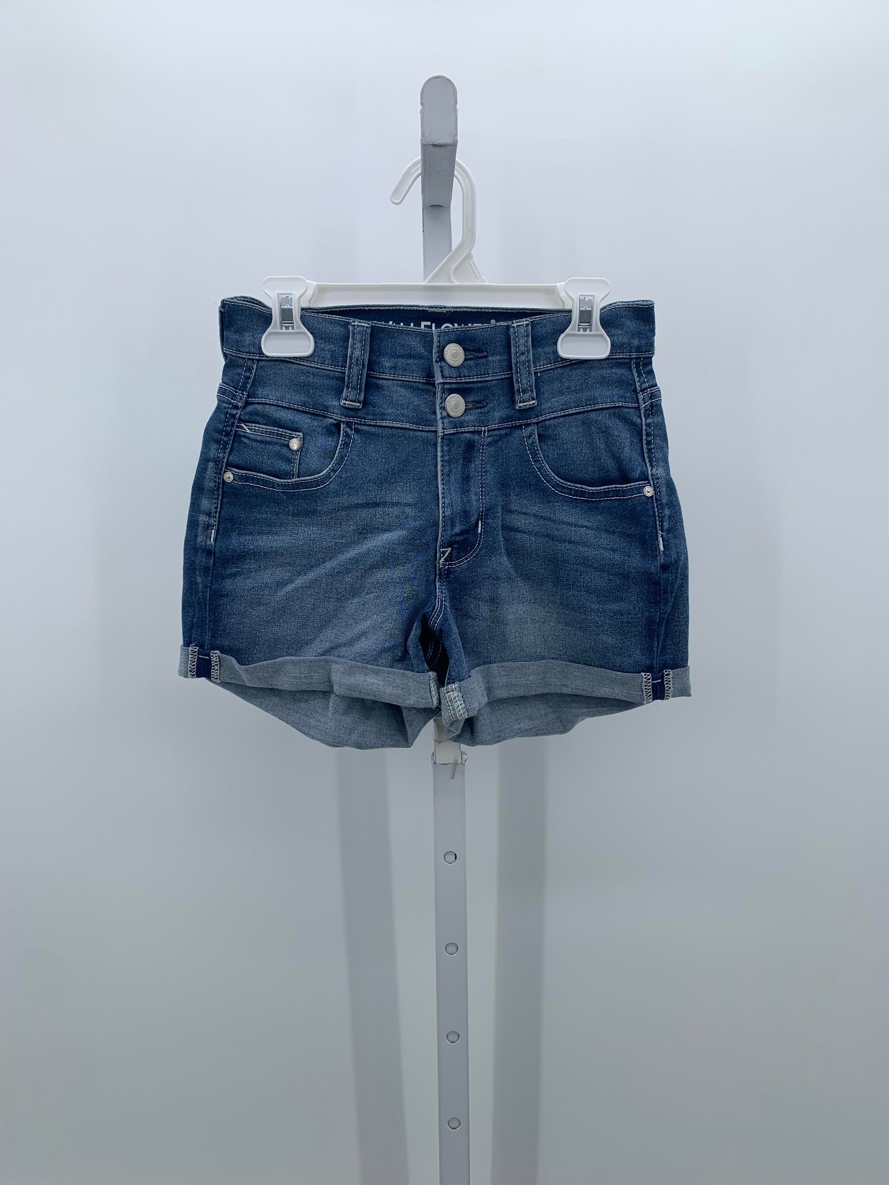 Wallflower Size 0 Juniors Shorts