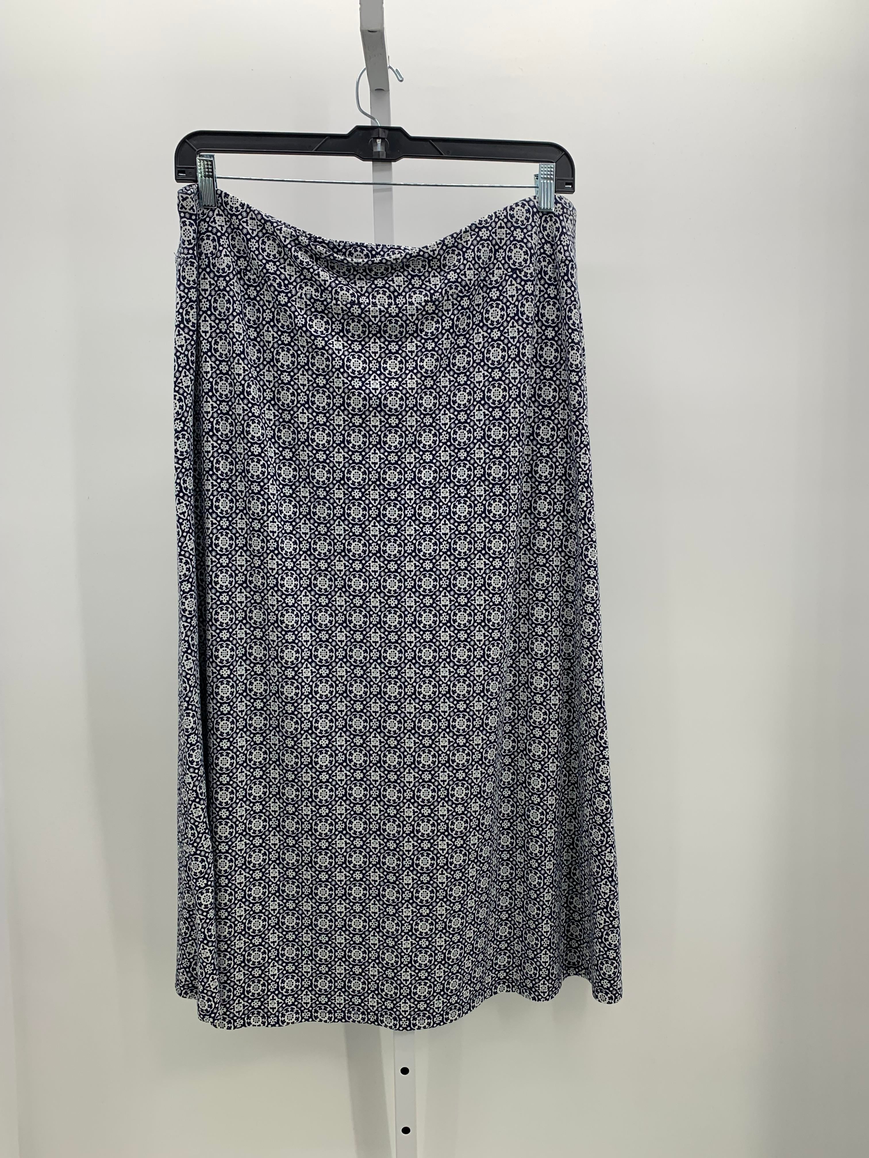Talbots Size 2XP Womens Skirt