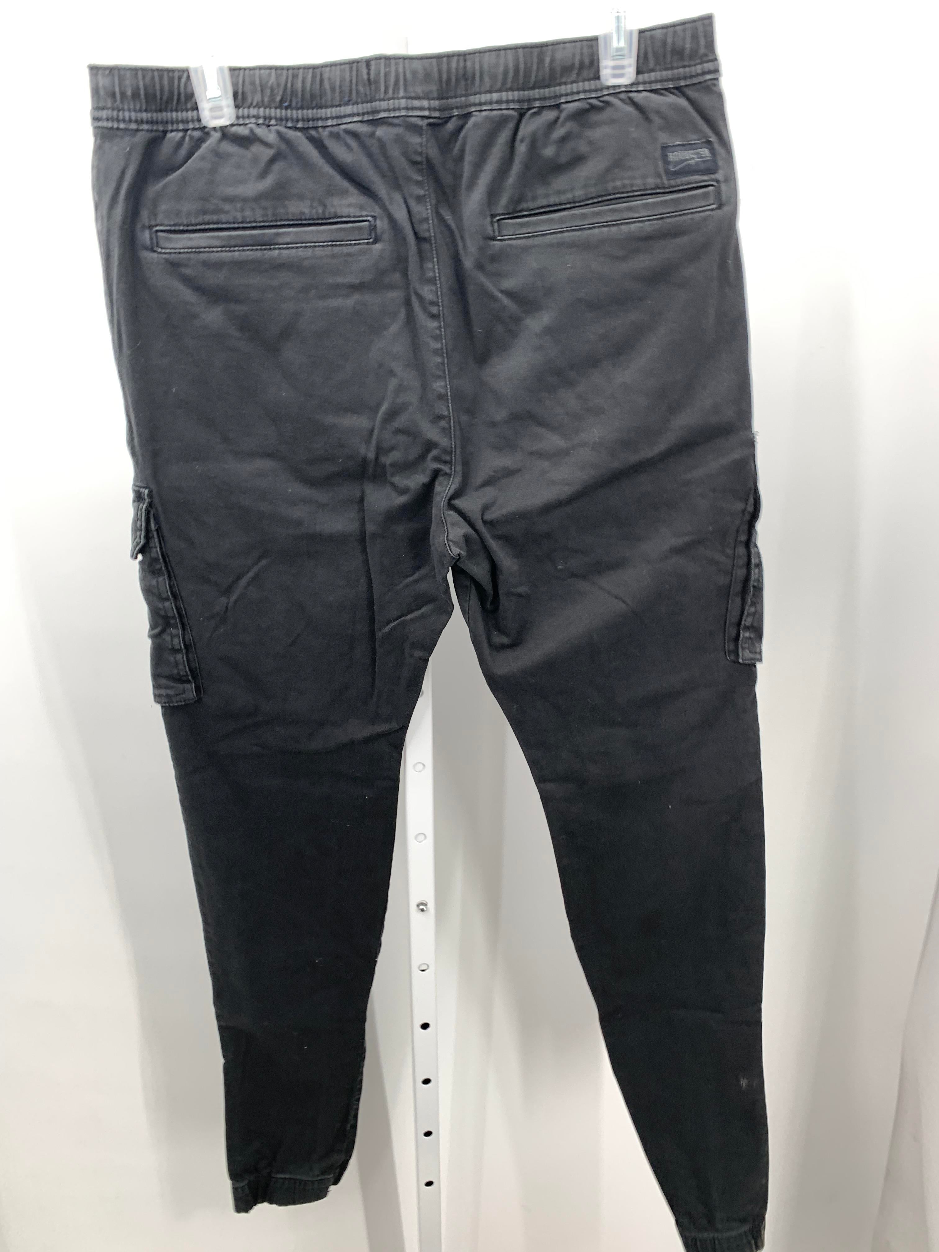 STACKED SKINNY JOGGER