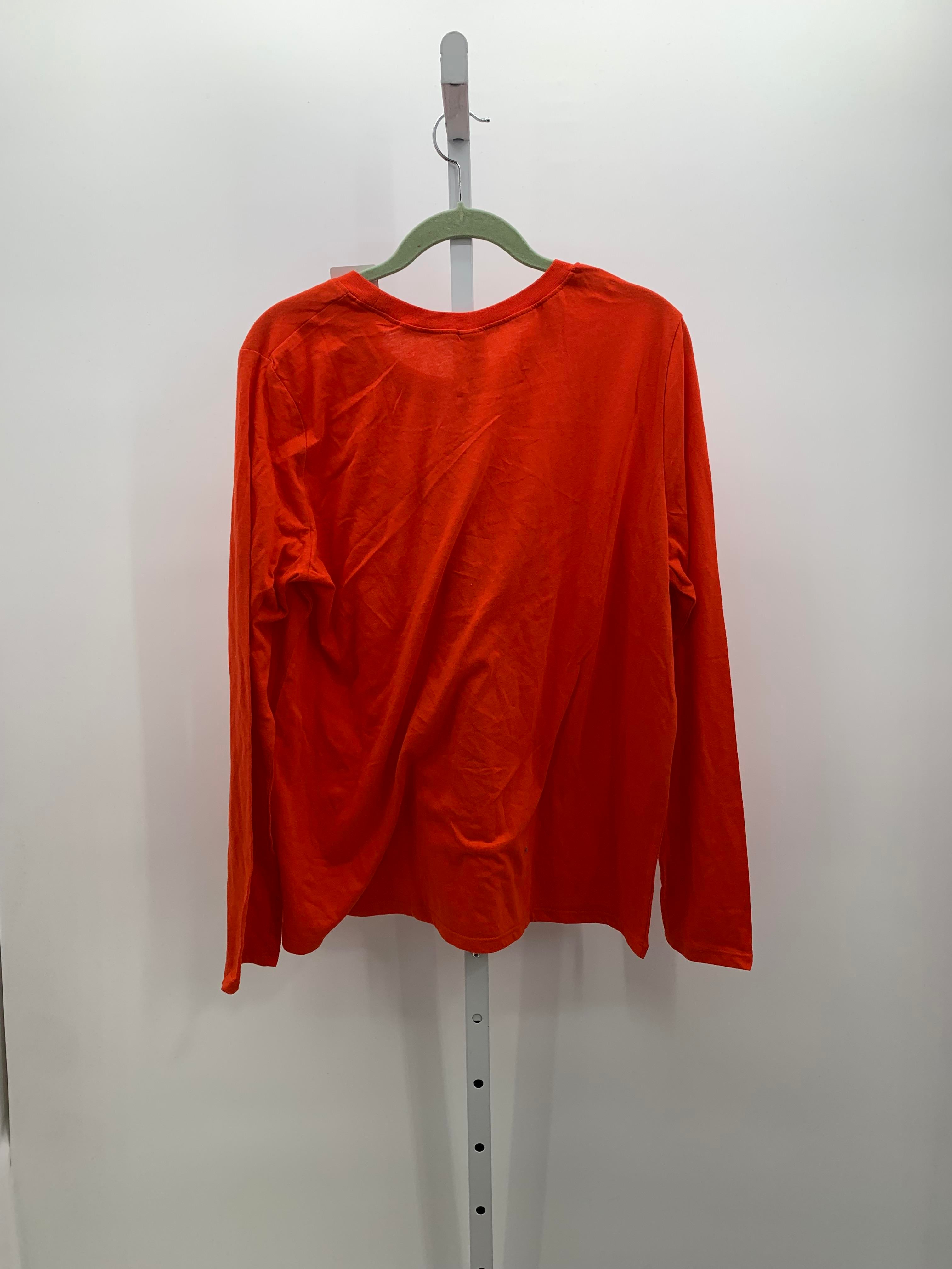 NEW LONG SLV SLEEP SHIRT MERRY.