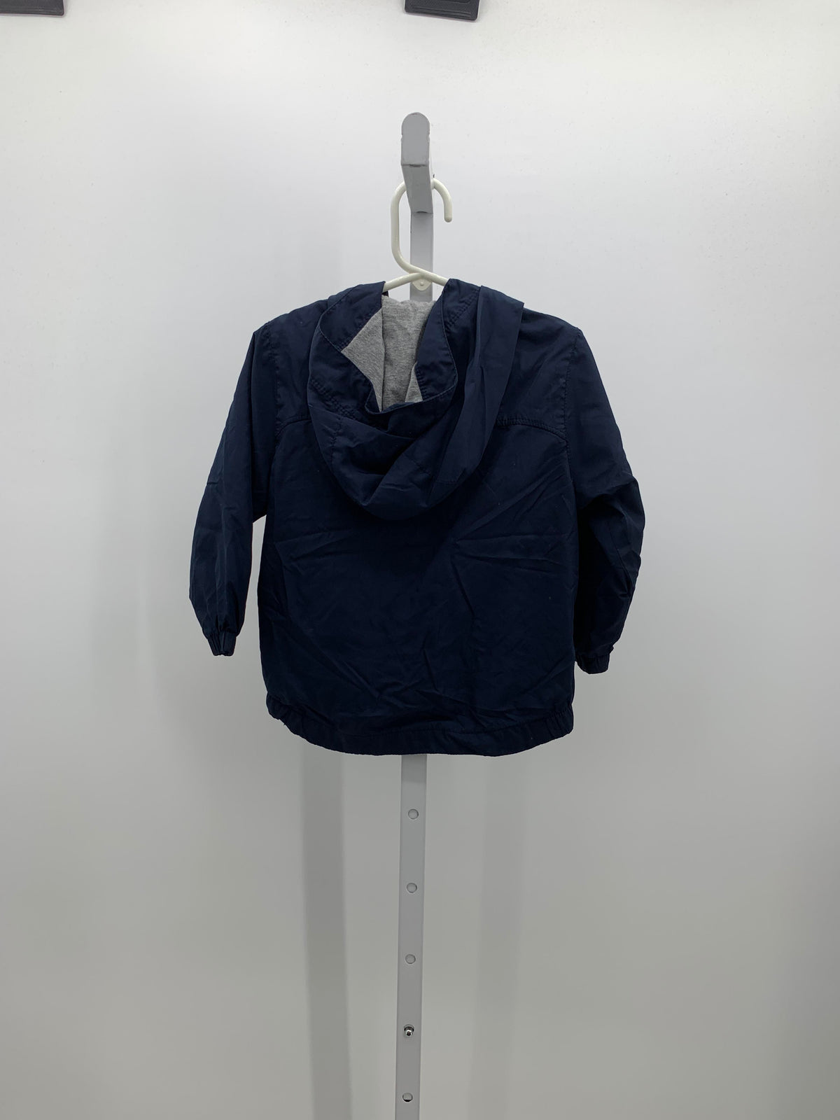 HOODED ZIP UP