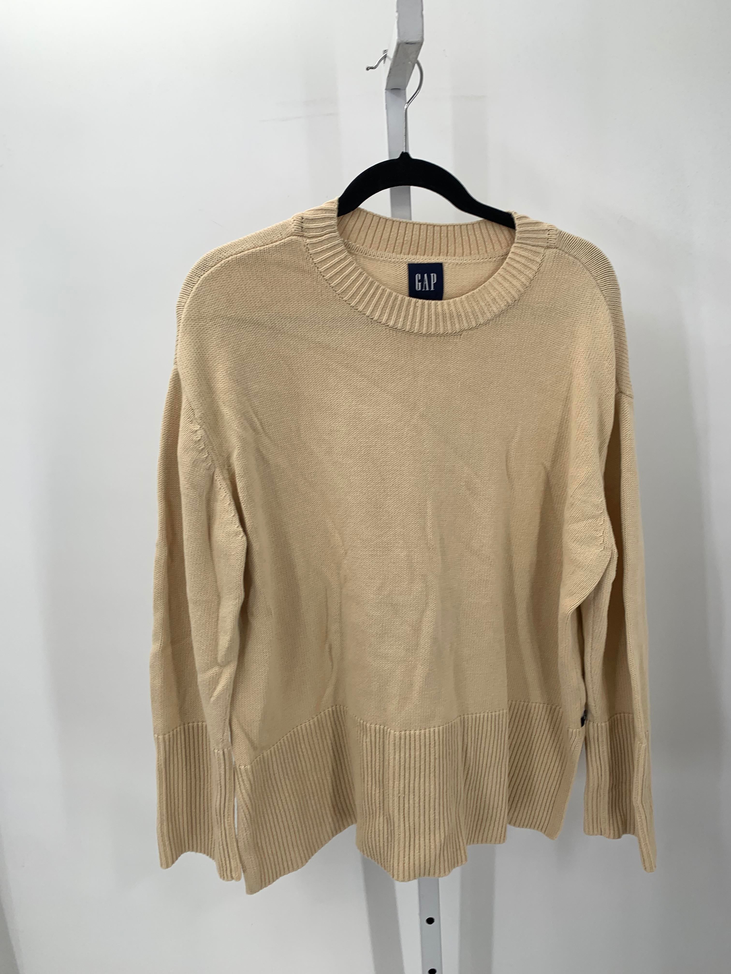 Gap Size Large Misses Long Slv Sweater