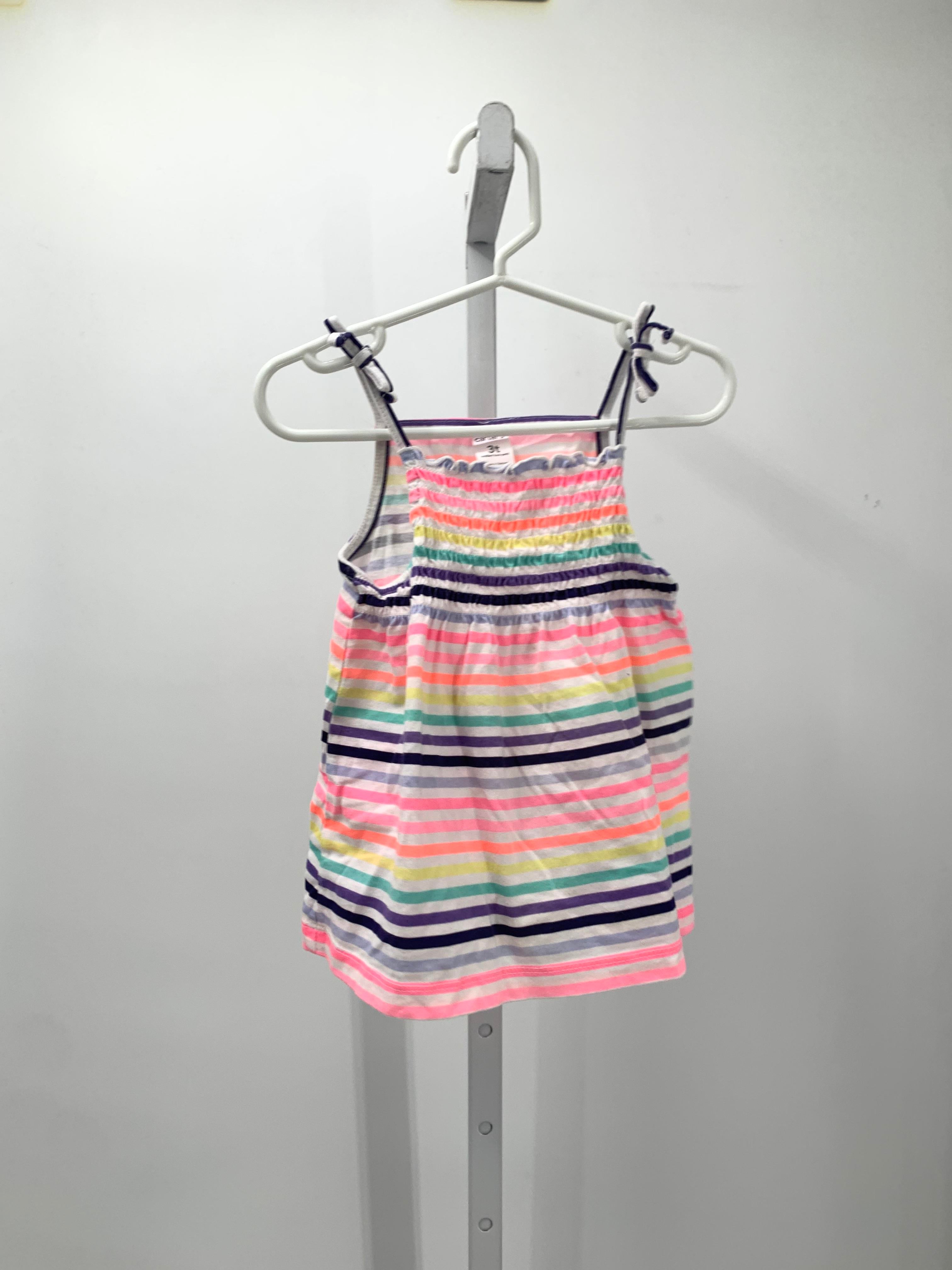 Carters Size 3T Girls Sundress