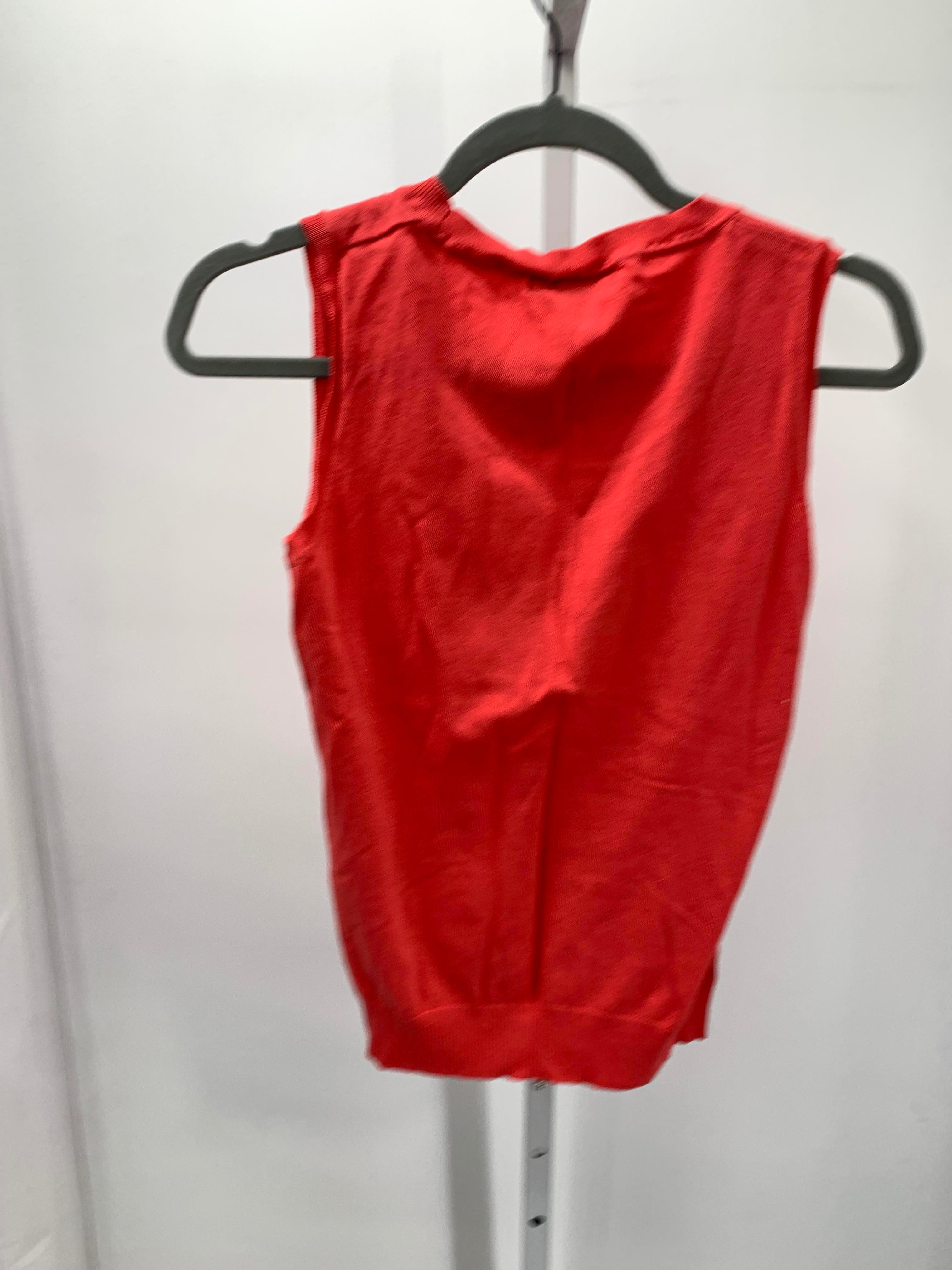 August Silk Size Medium Misses Tank