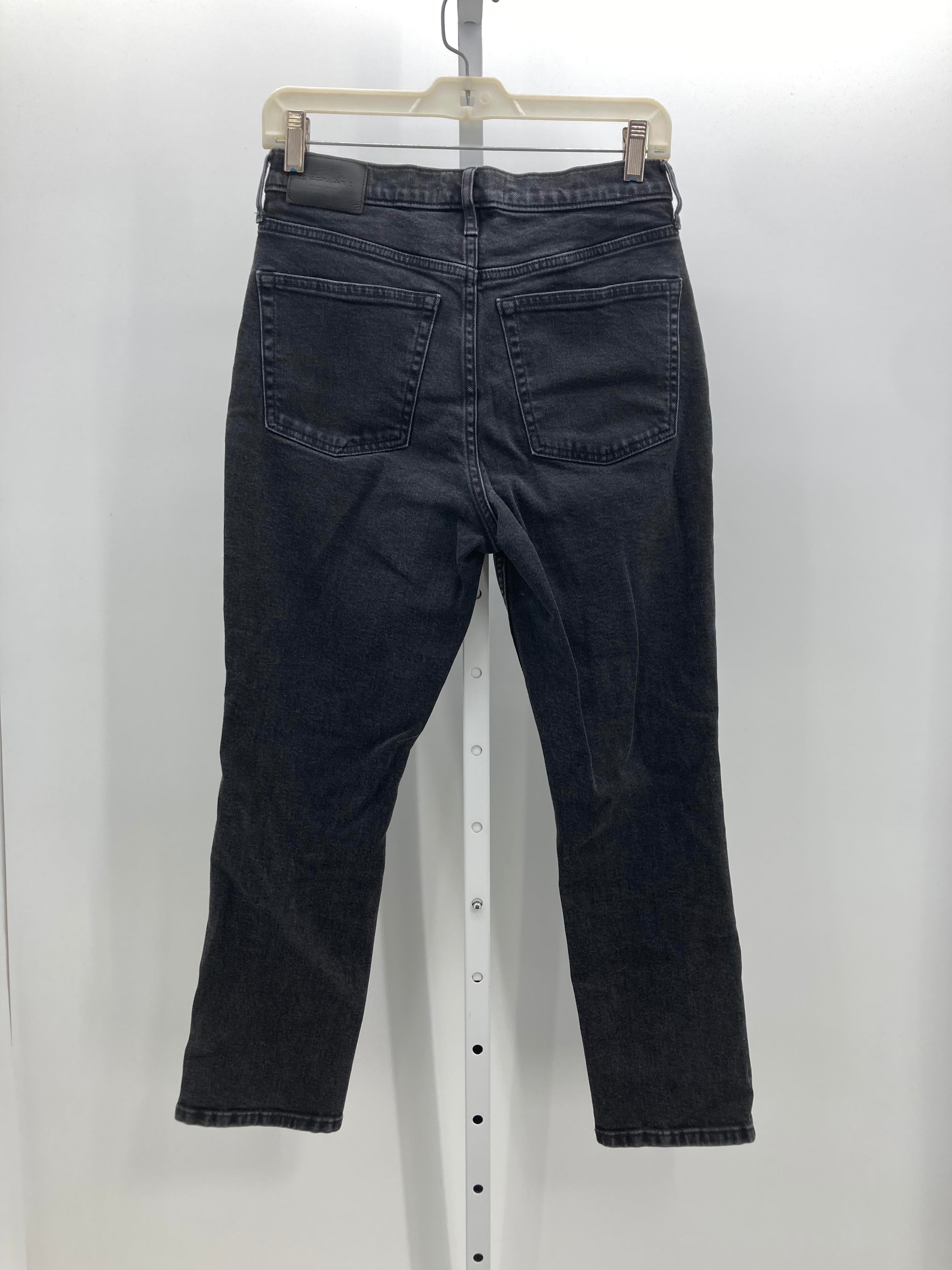 Everlane Size 4 Short Misses Jeans