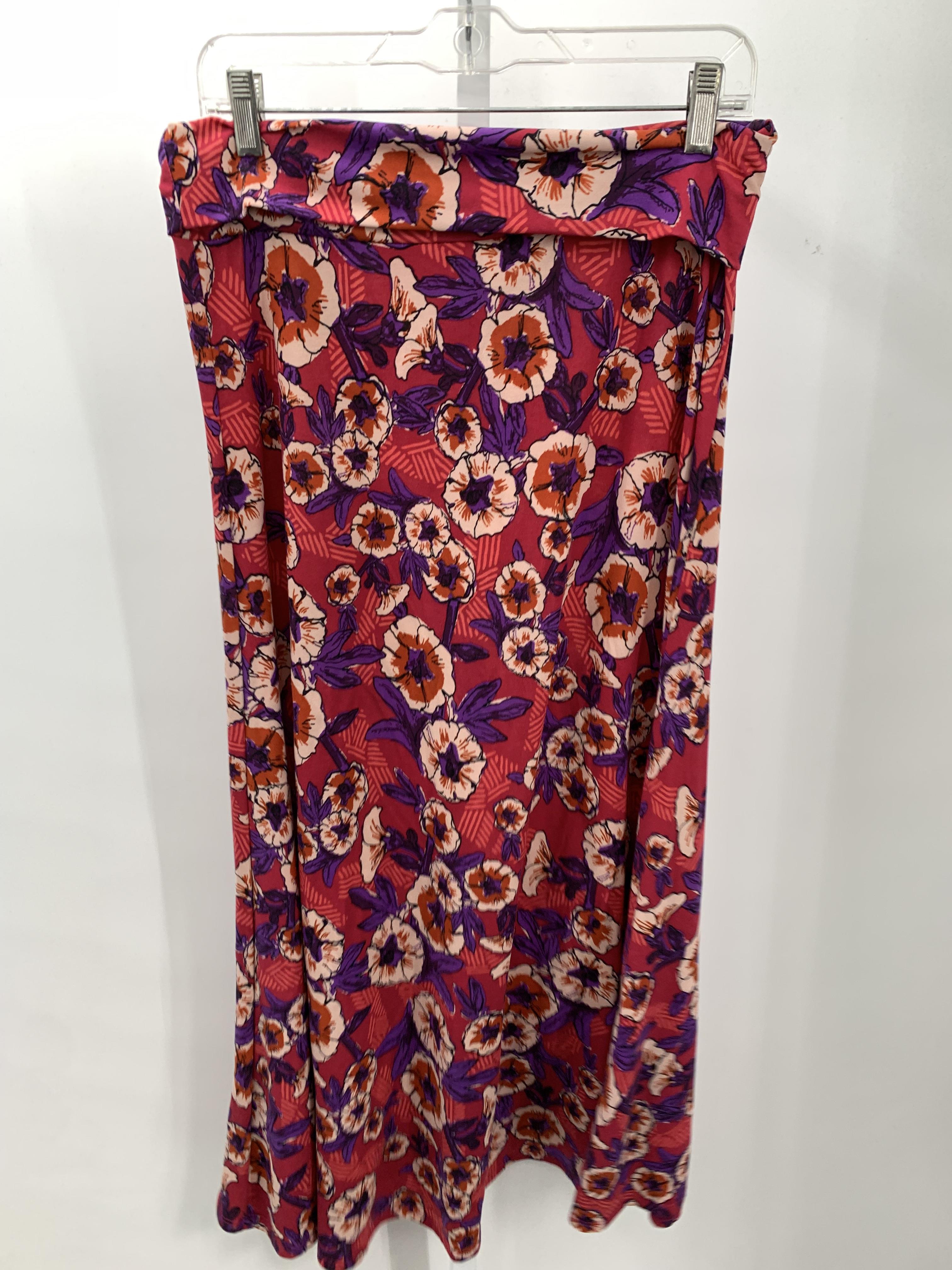 Lularoe Size Medium Misses Skirt