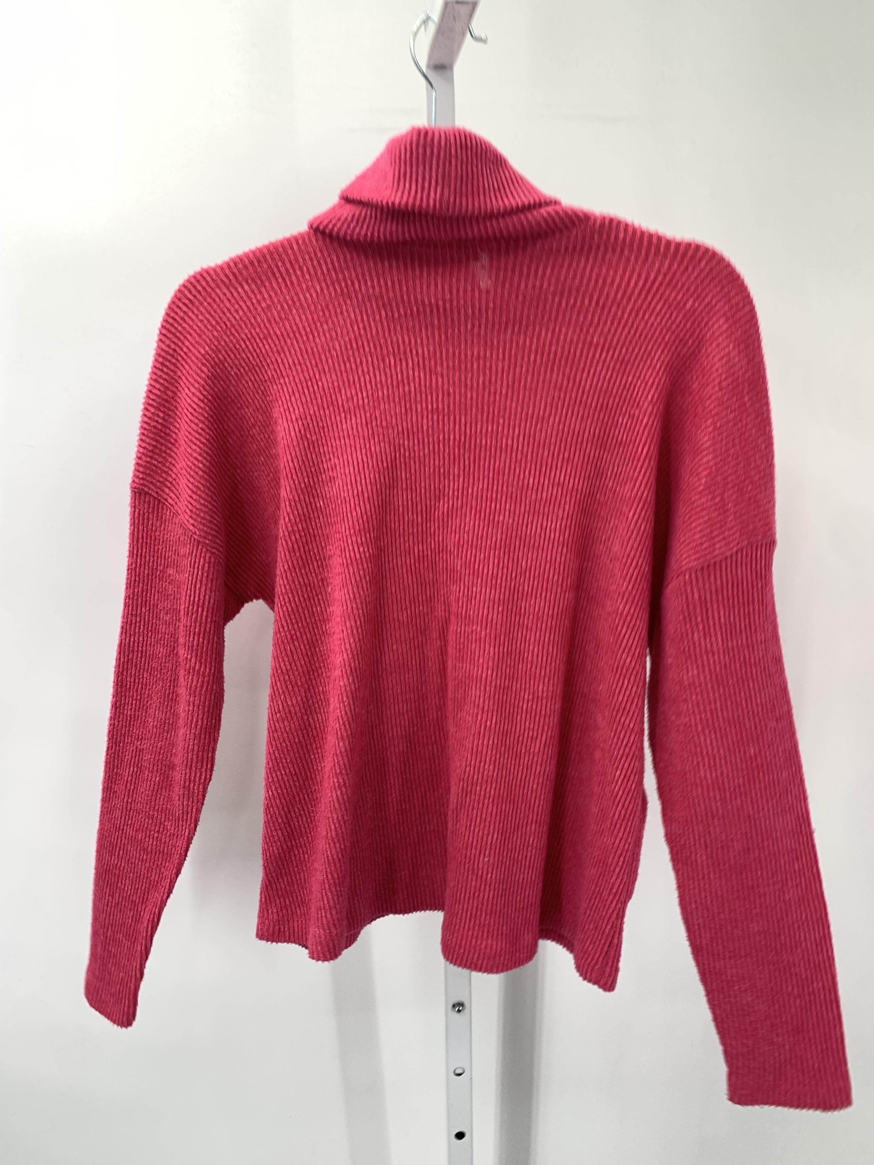 Vince Camuto Size X Small Misses Long Sleeve Shirt