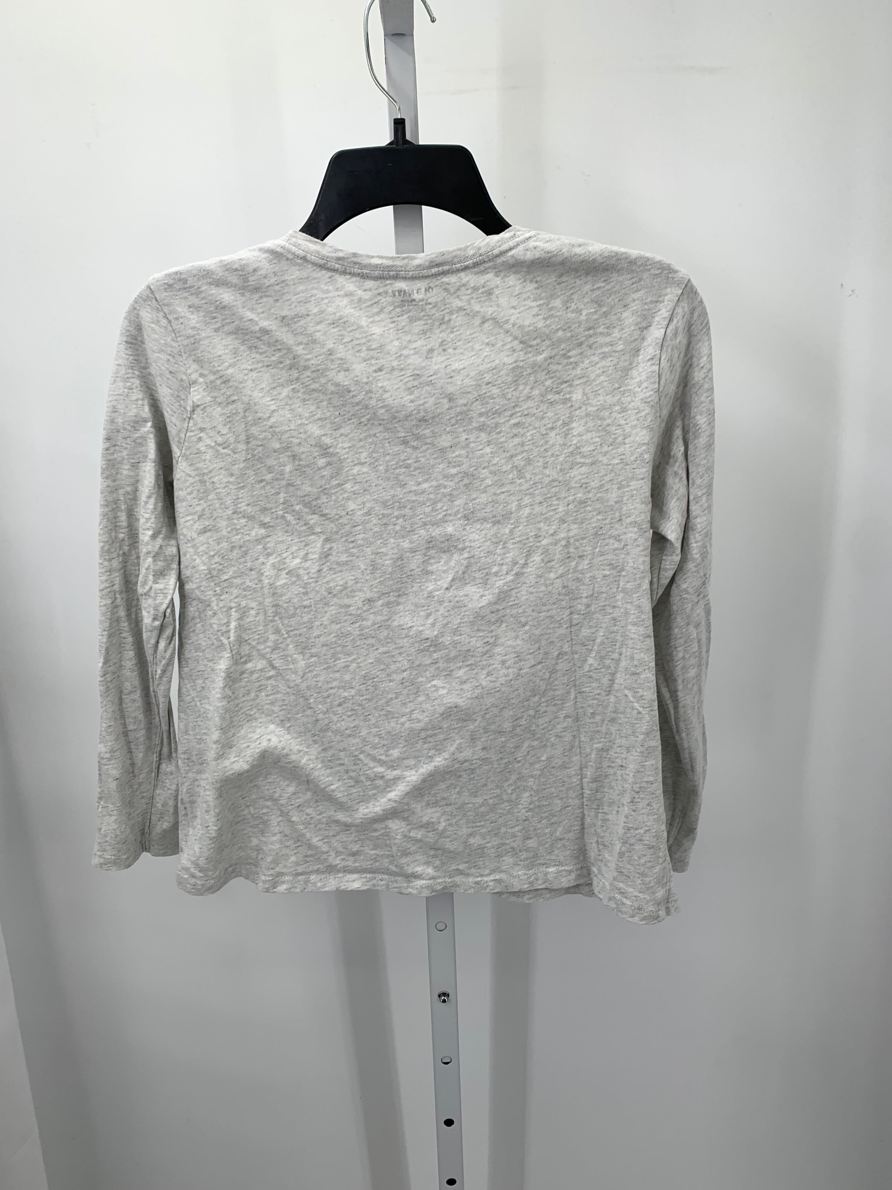 Old Navy Size 18 Plus Girls Long Sleeve Shirt