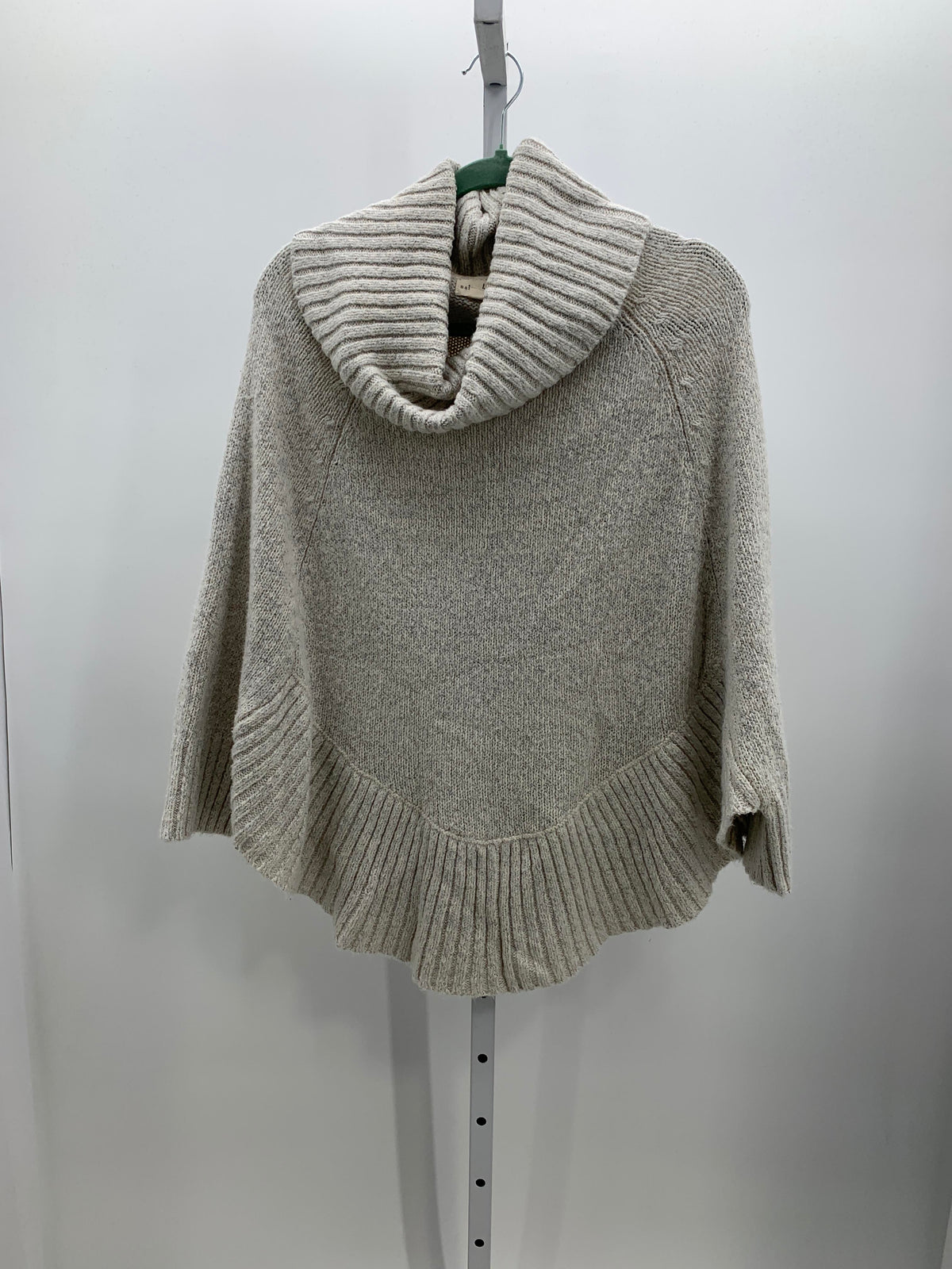 Size Medium Misses Long Slv Sweater