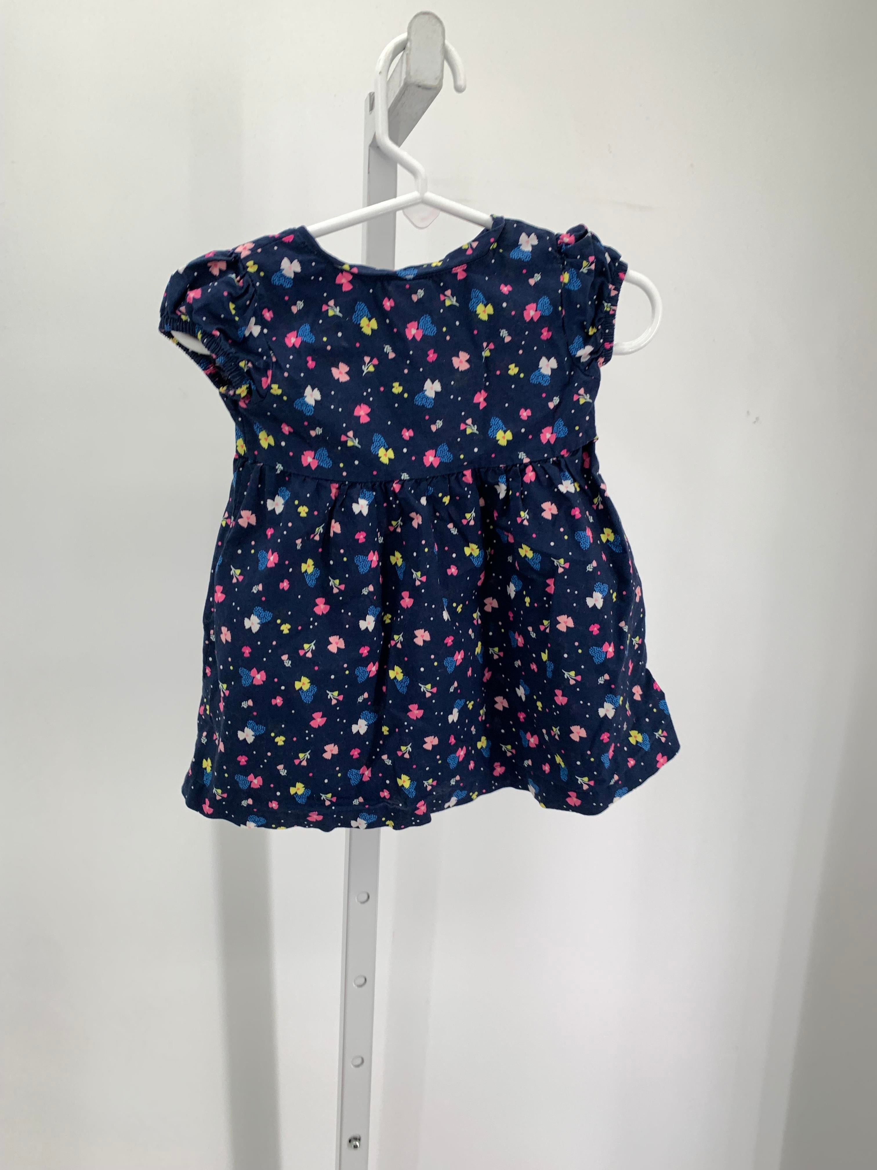 Just One You Size 6 Months Girls Short Sleeve Dress