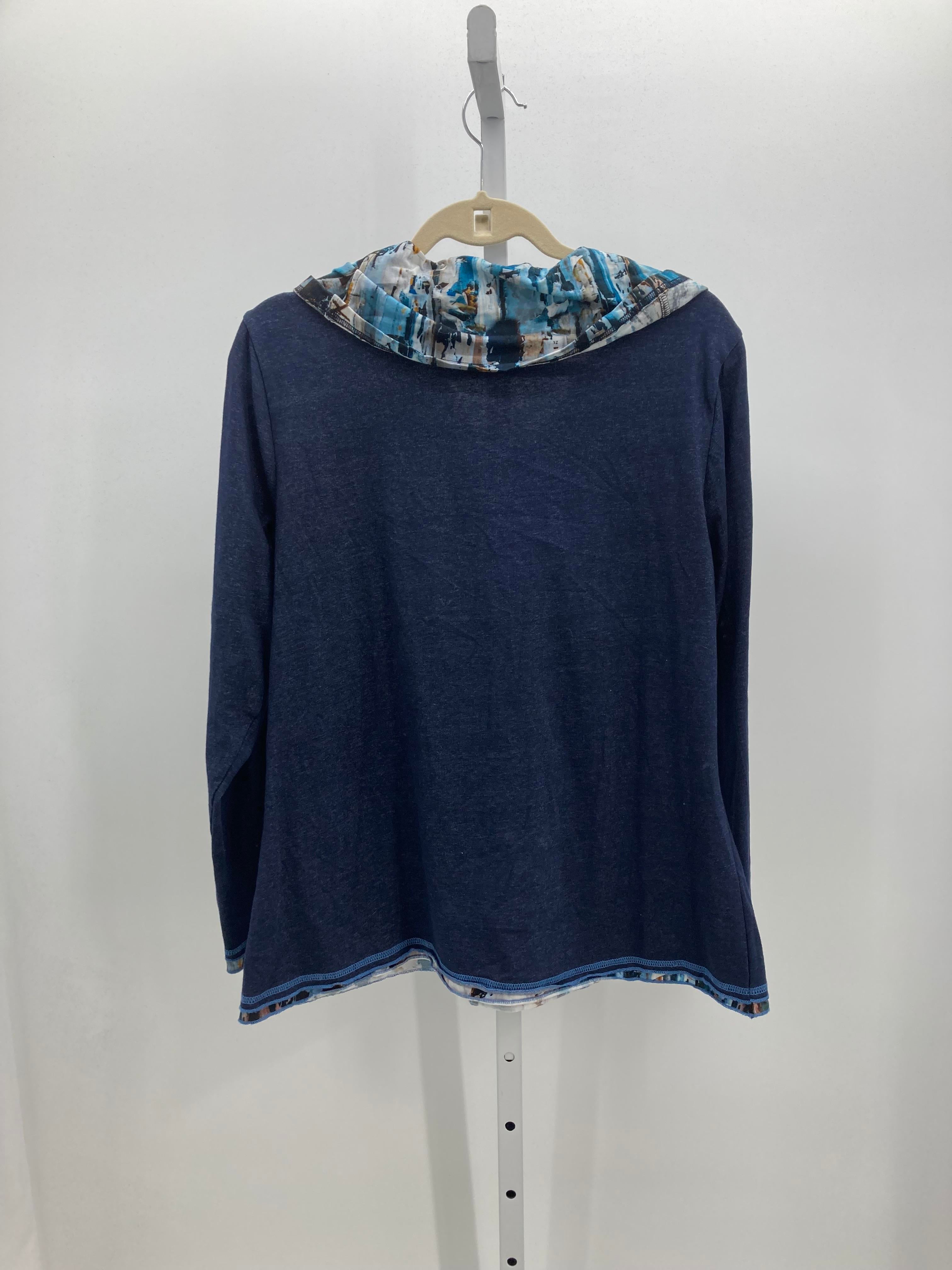Size Large Misses Long Sleeve Shirt