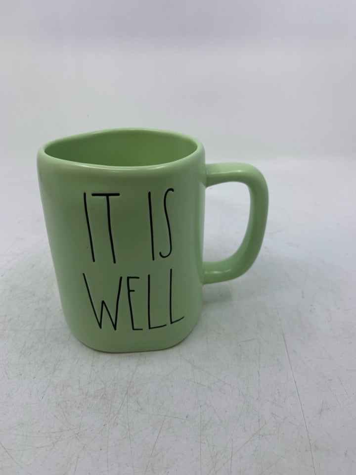 IT IS WELL- WITH MY SOUL