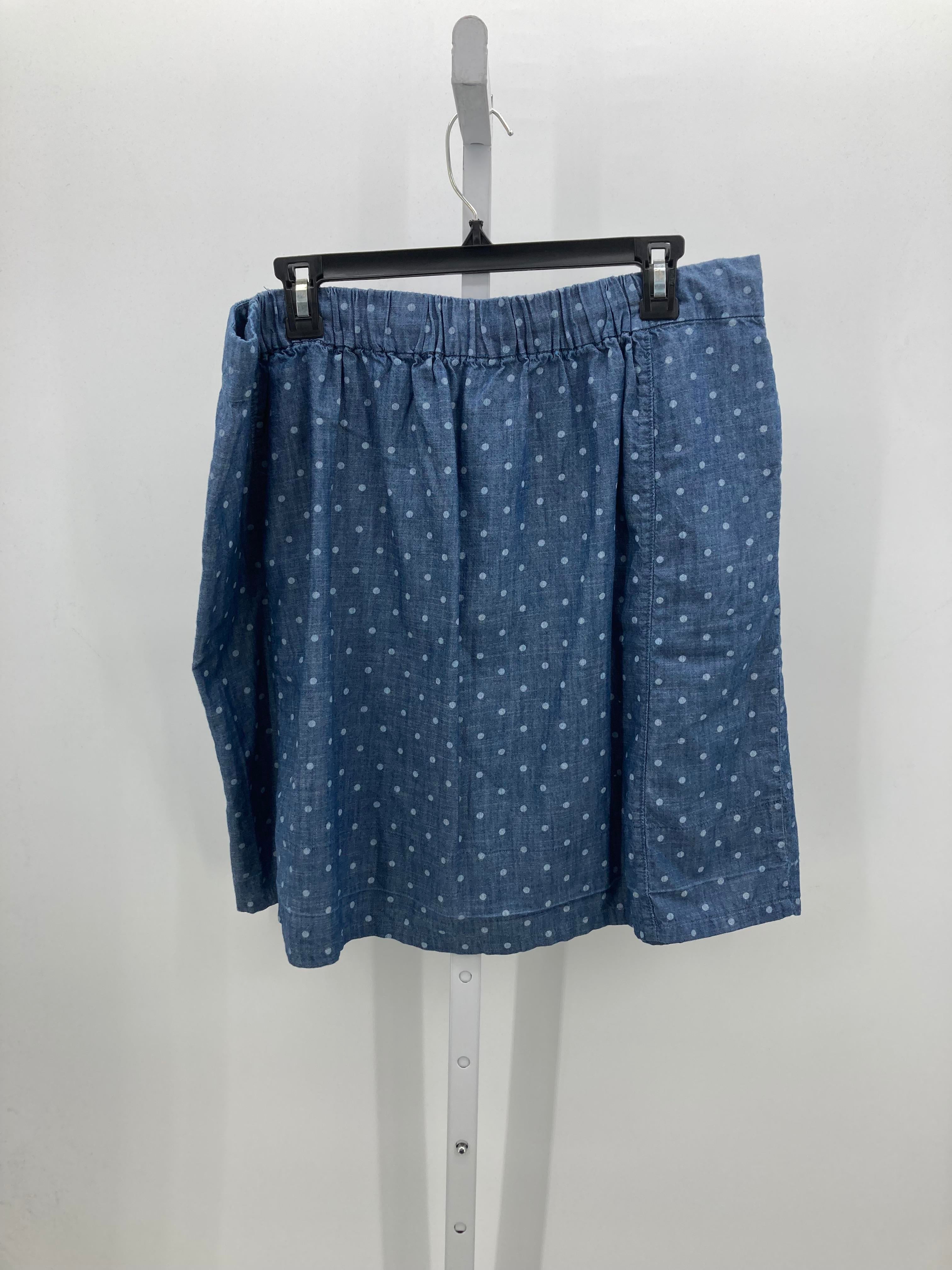 Loft Size 16 Misses Skirt