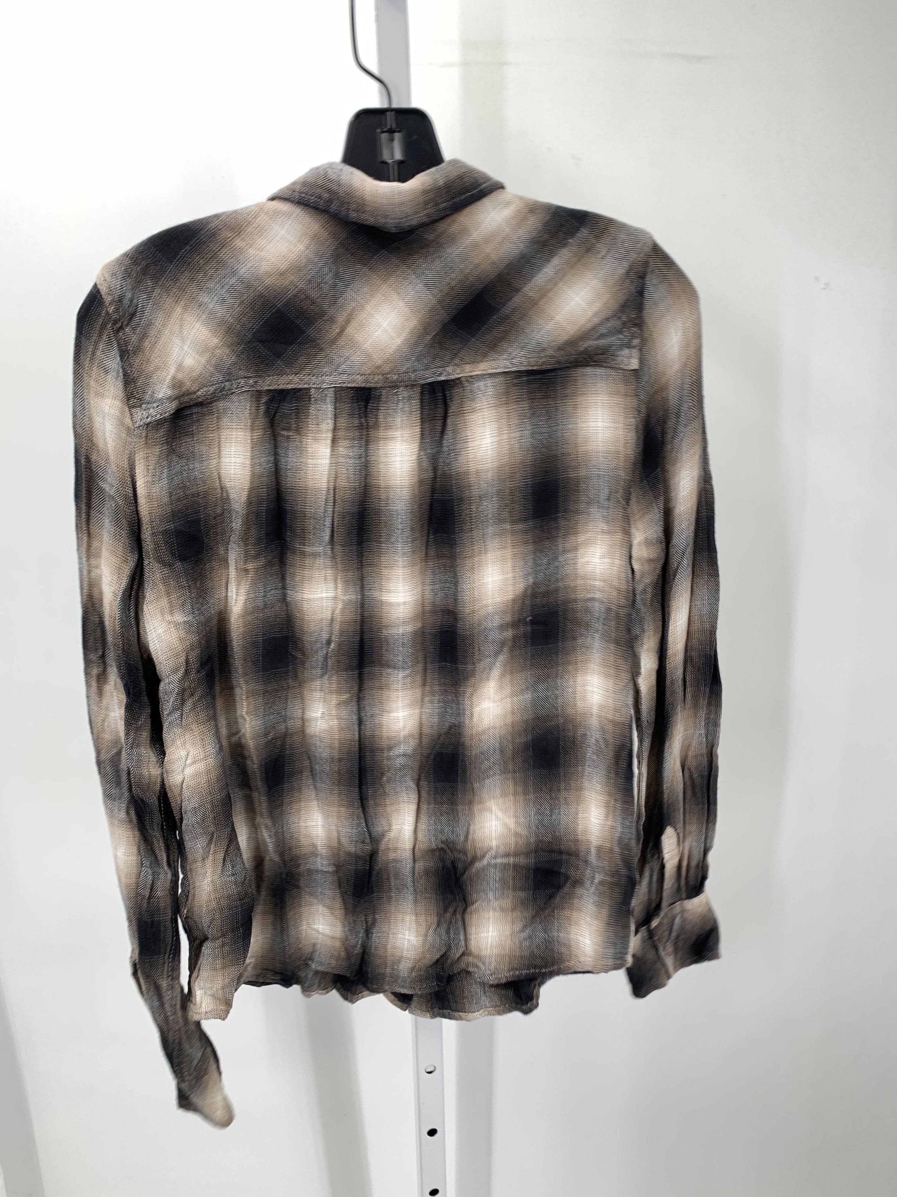 Size Medium Misses Long Sleeve Shirt