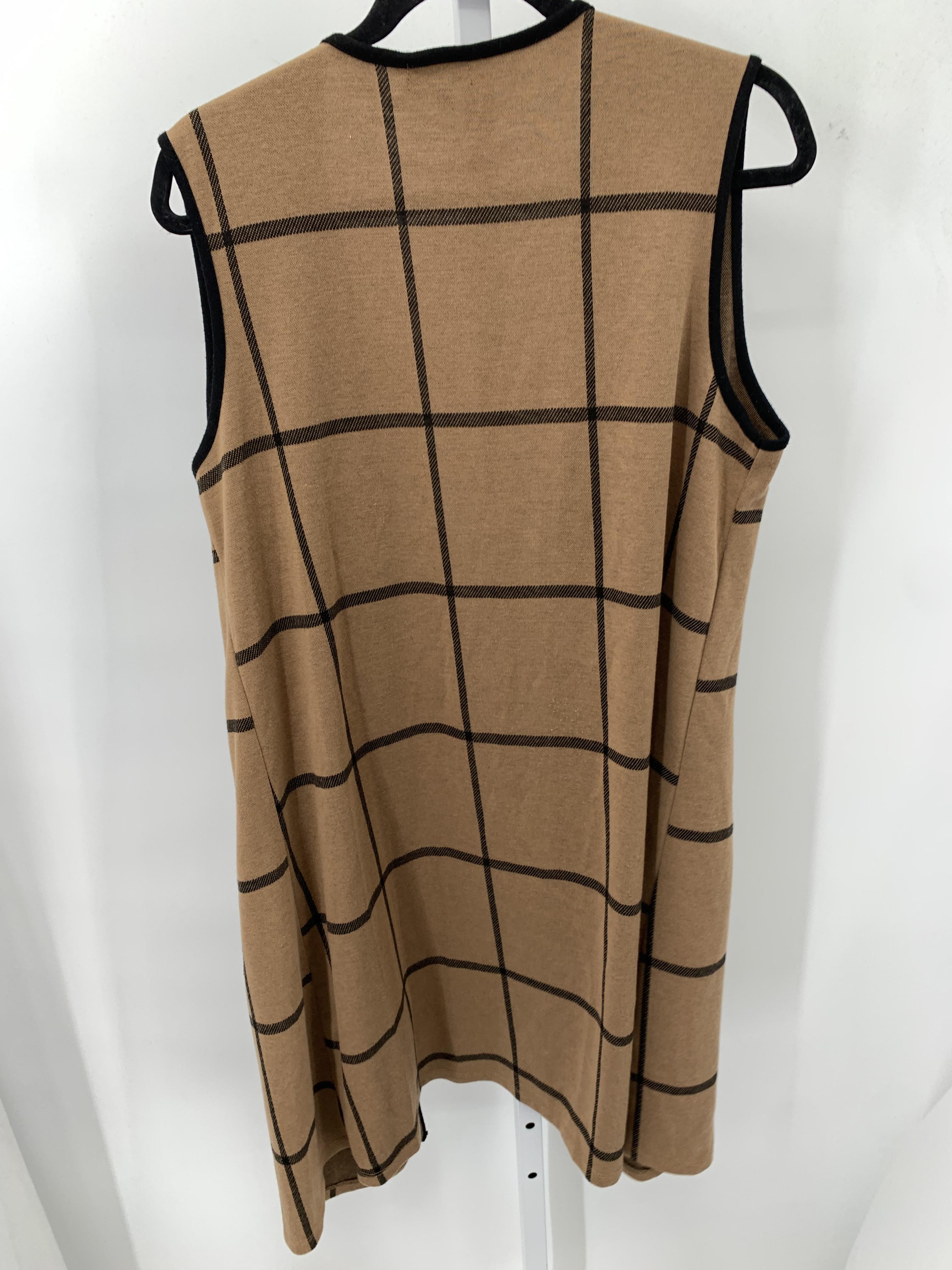 Size Small Misses Vest