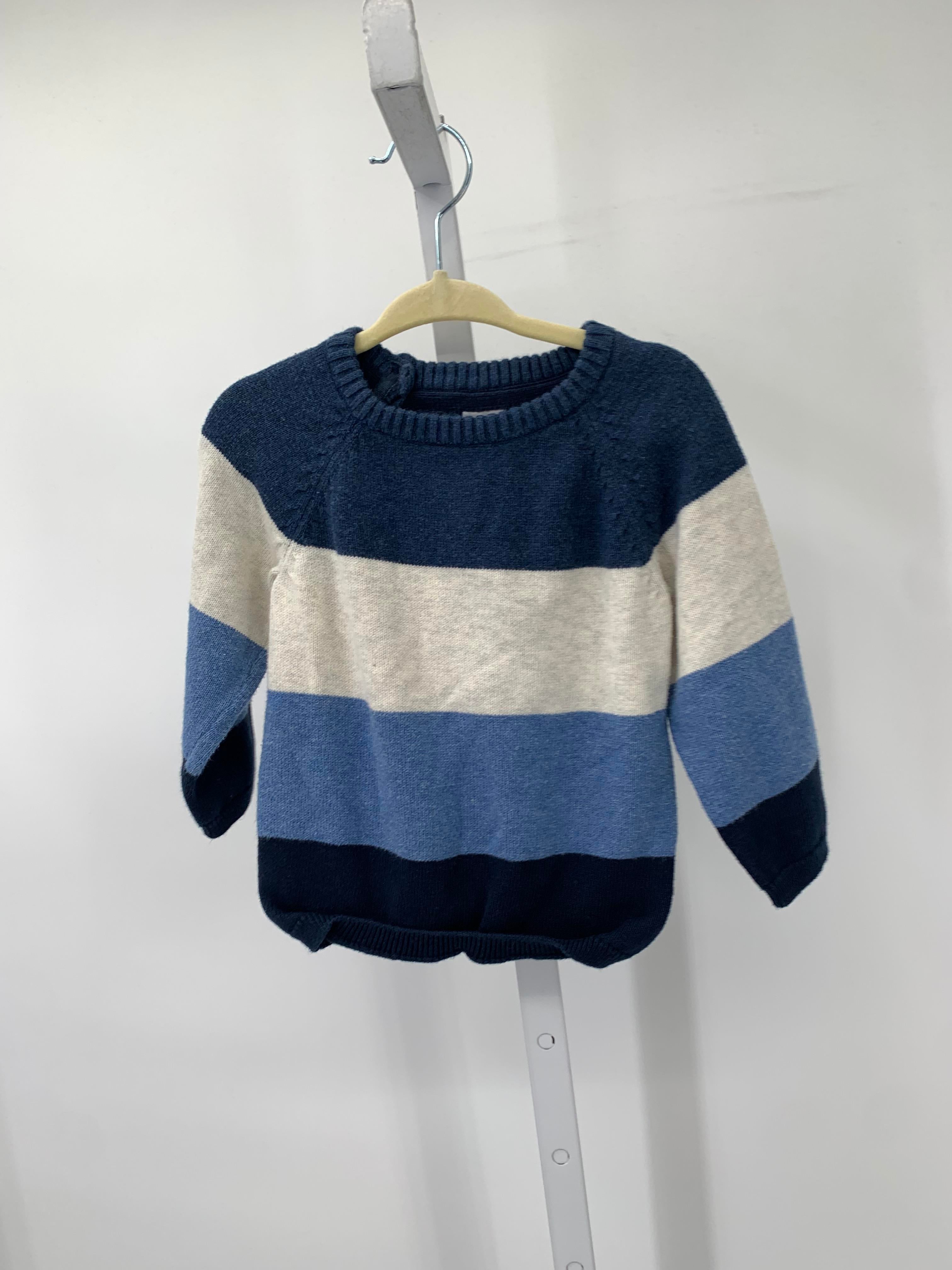 STRIPES SWEATER