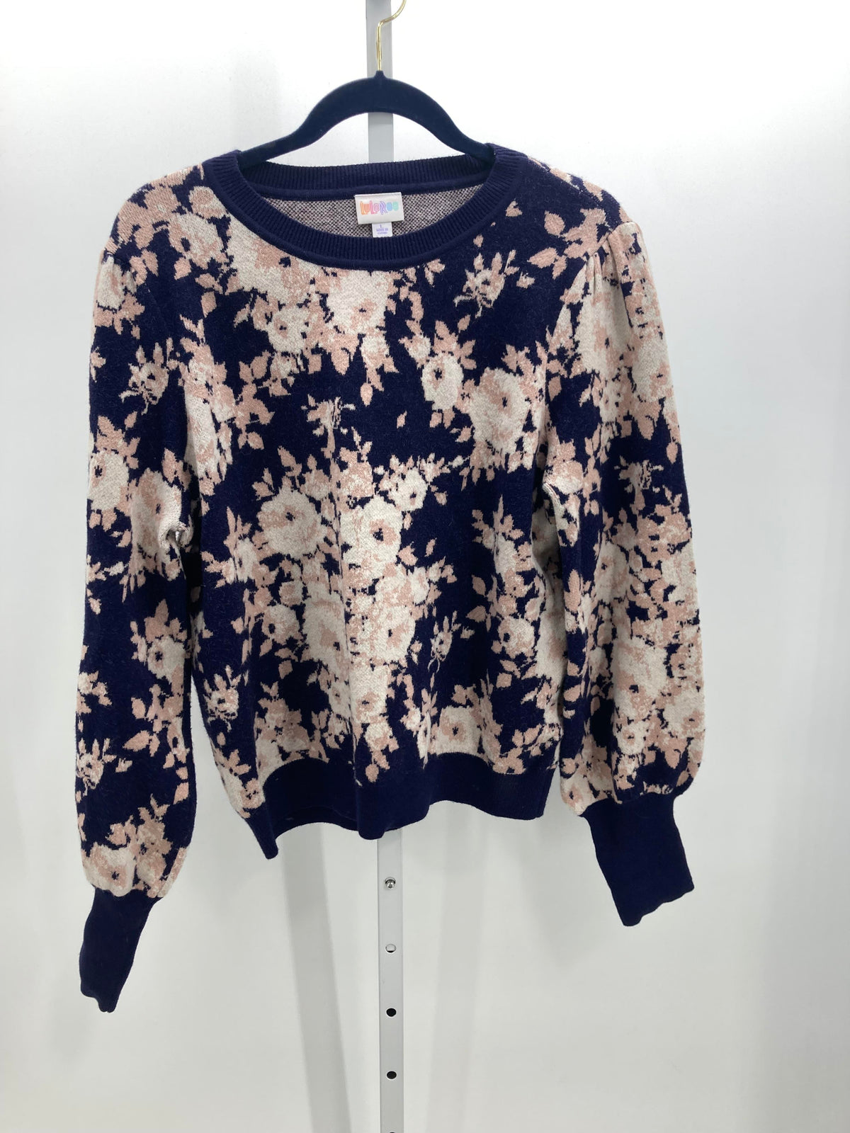 Lularoe Size Large Misses Long Slv Sweater