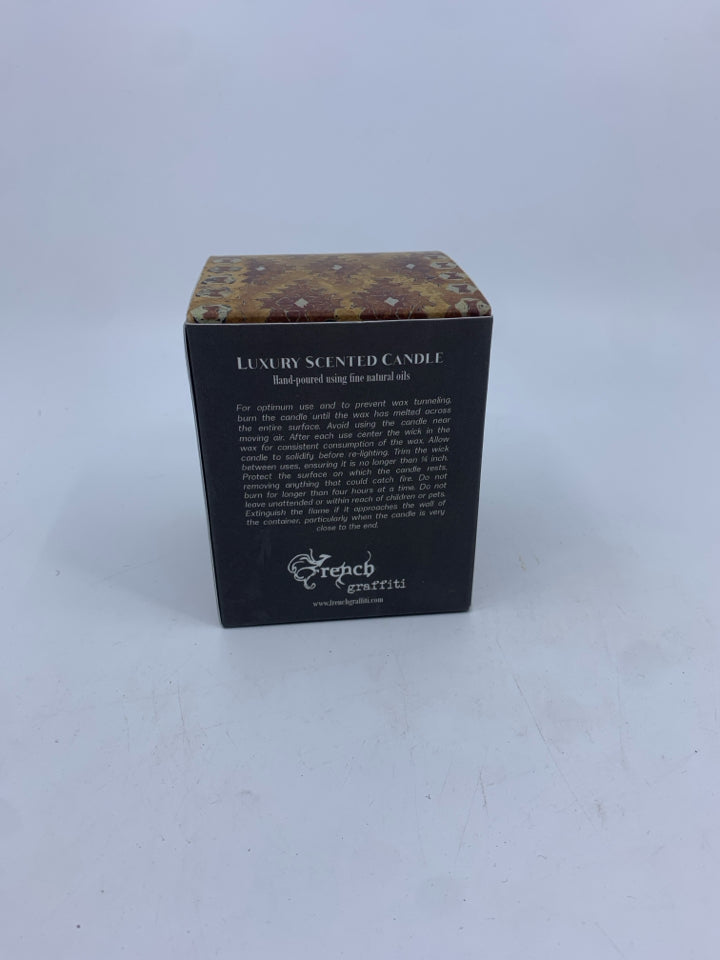 NIP RANCH HAND CANDLE.