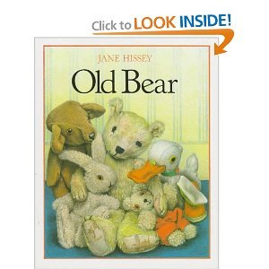 Old Bear by Jane Hissey (Hardcover) - Jane Hissey