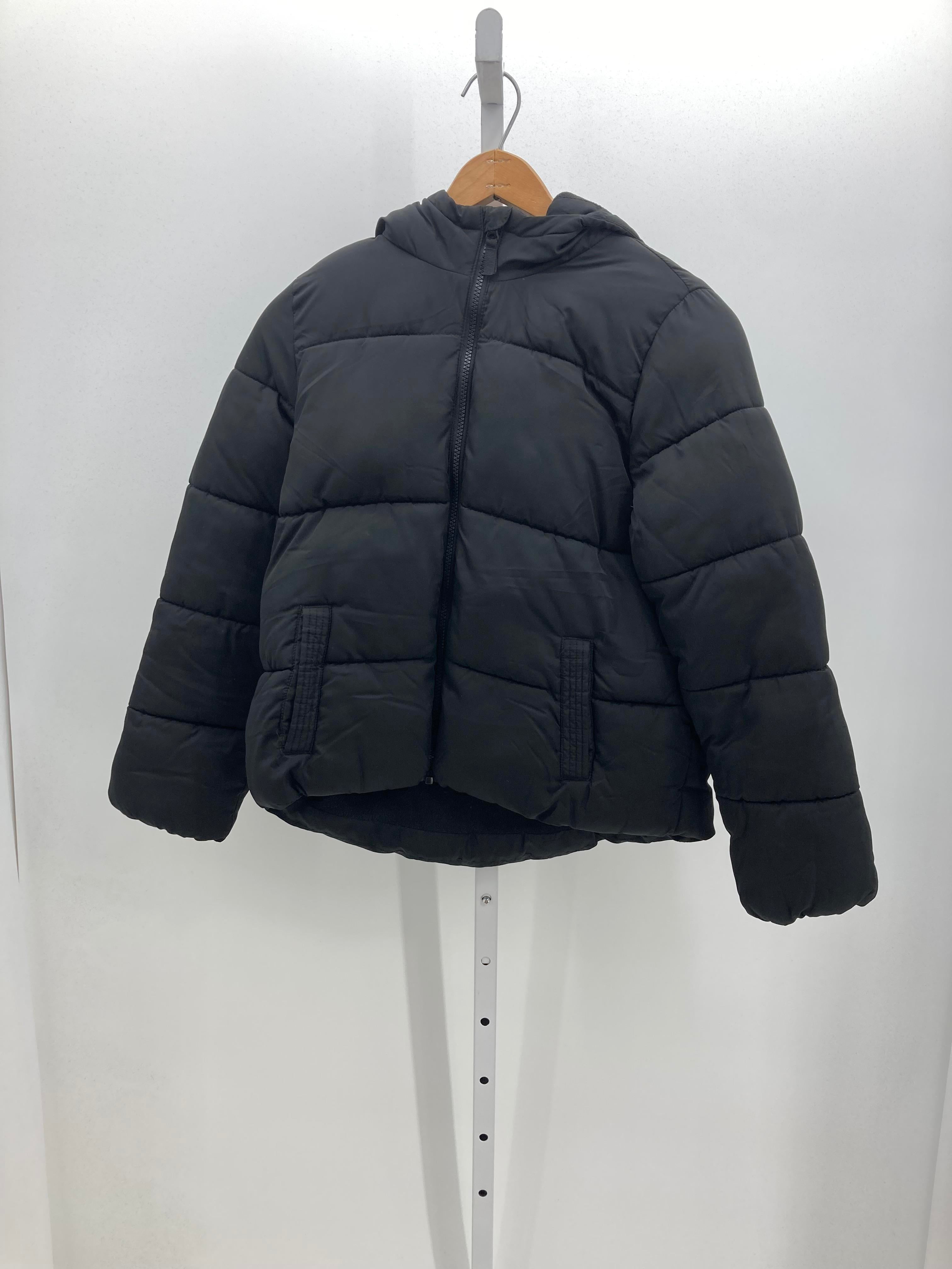 HOODED ZIP PUFF