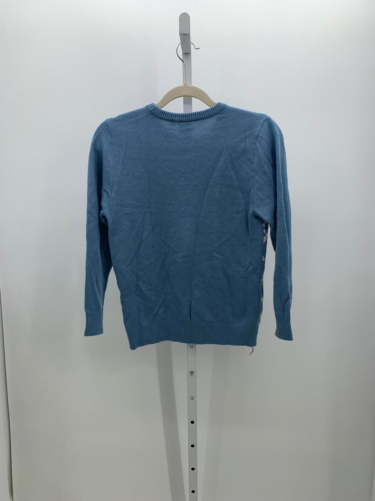 LONG SLV SWEATER STITCH
