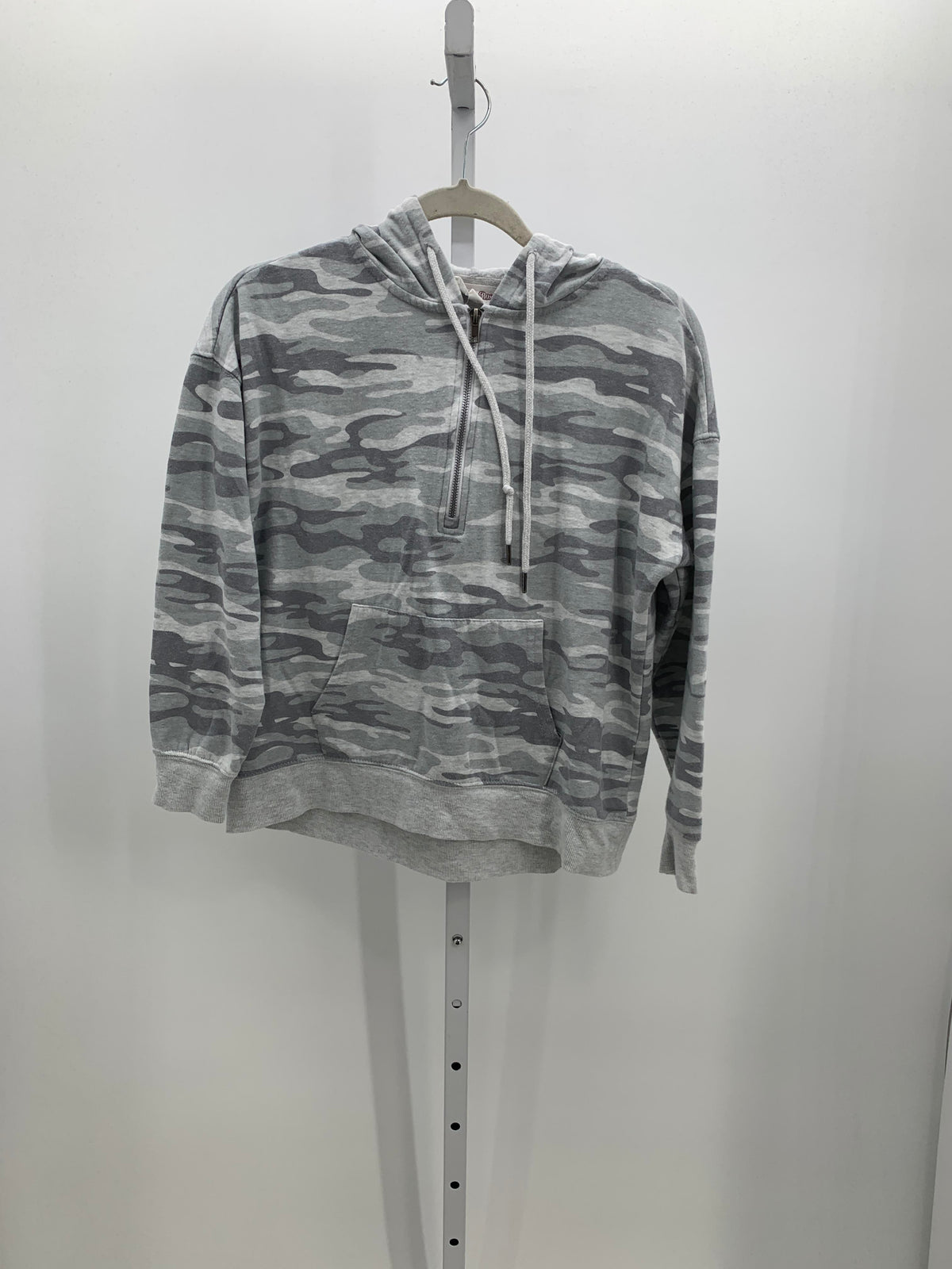 Hippie Rose Size X Small Juniors Long Sleeve Shirt